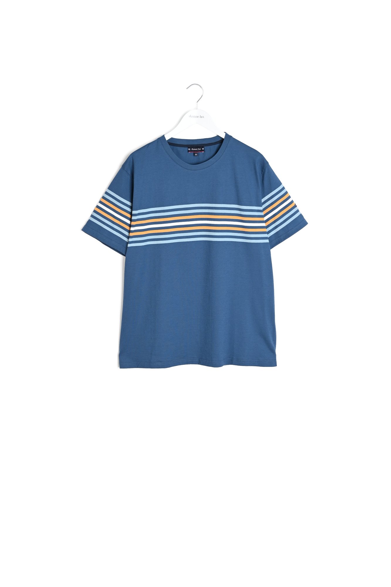 STEWART/MEDIUM BLUE/QUA