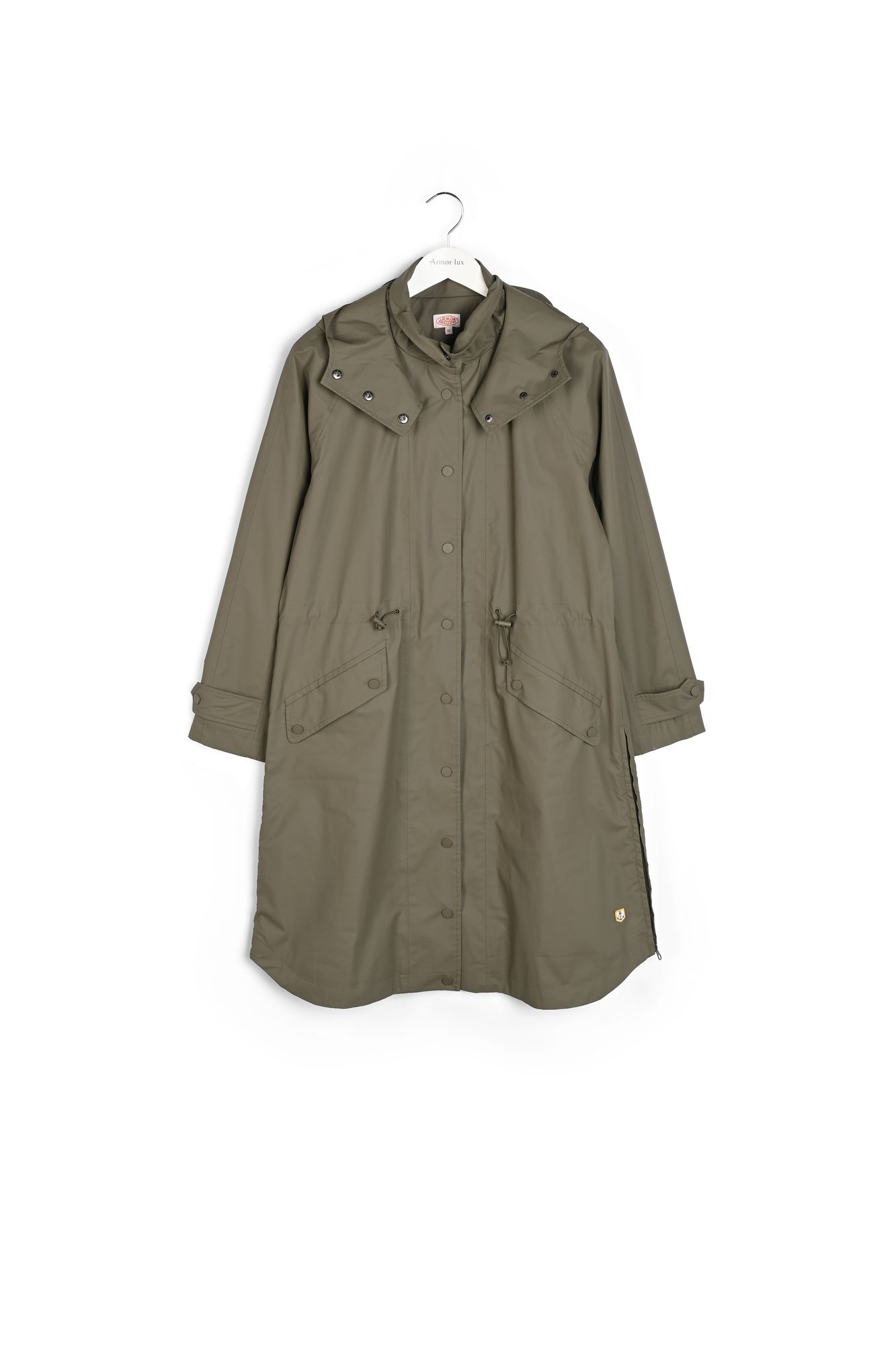 Photo produit Parka Longue Héritage numéro 0