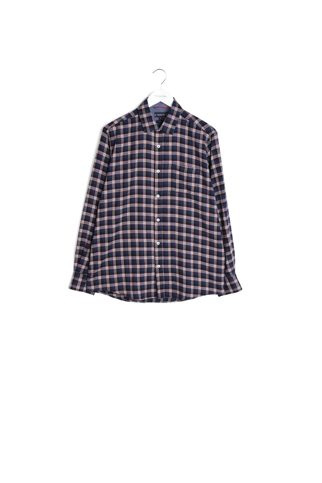 TARTAN NAVIRE/NOISETTE