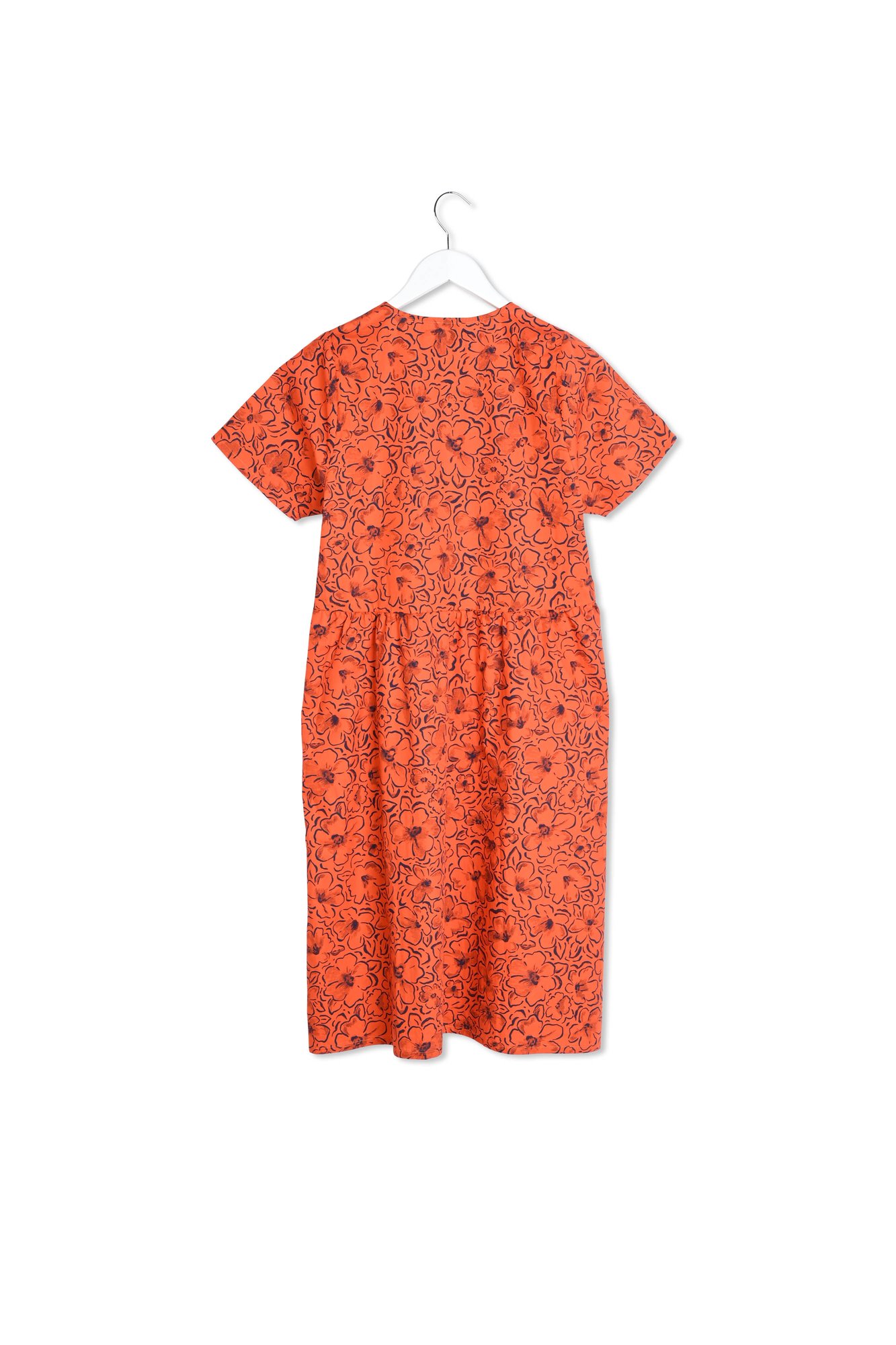 Robe Imprimée