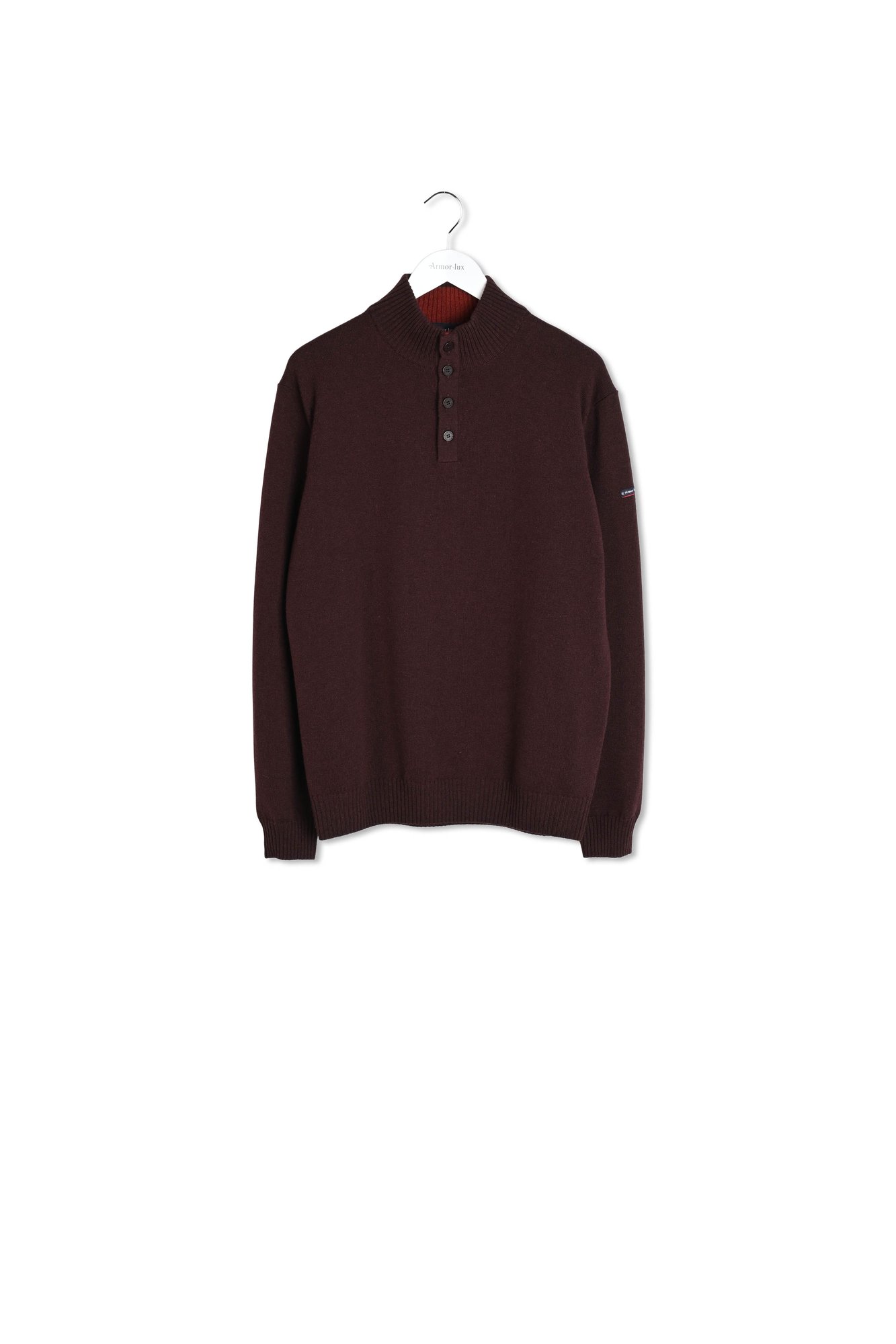 ACAJOU FONCÉ/DEEP PAPRIKA