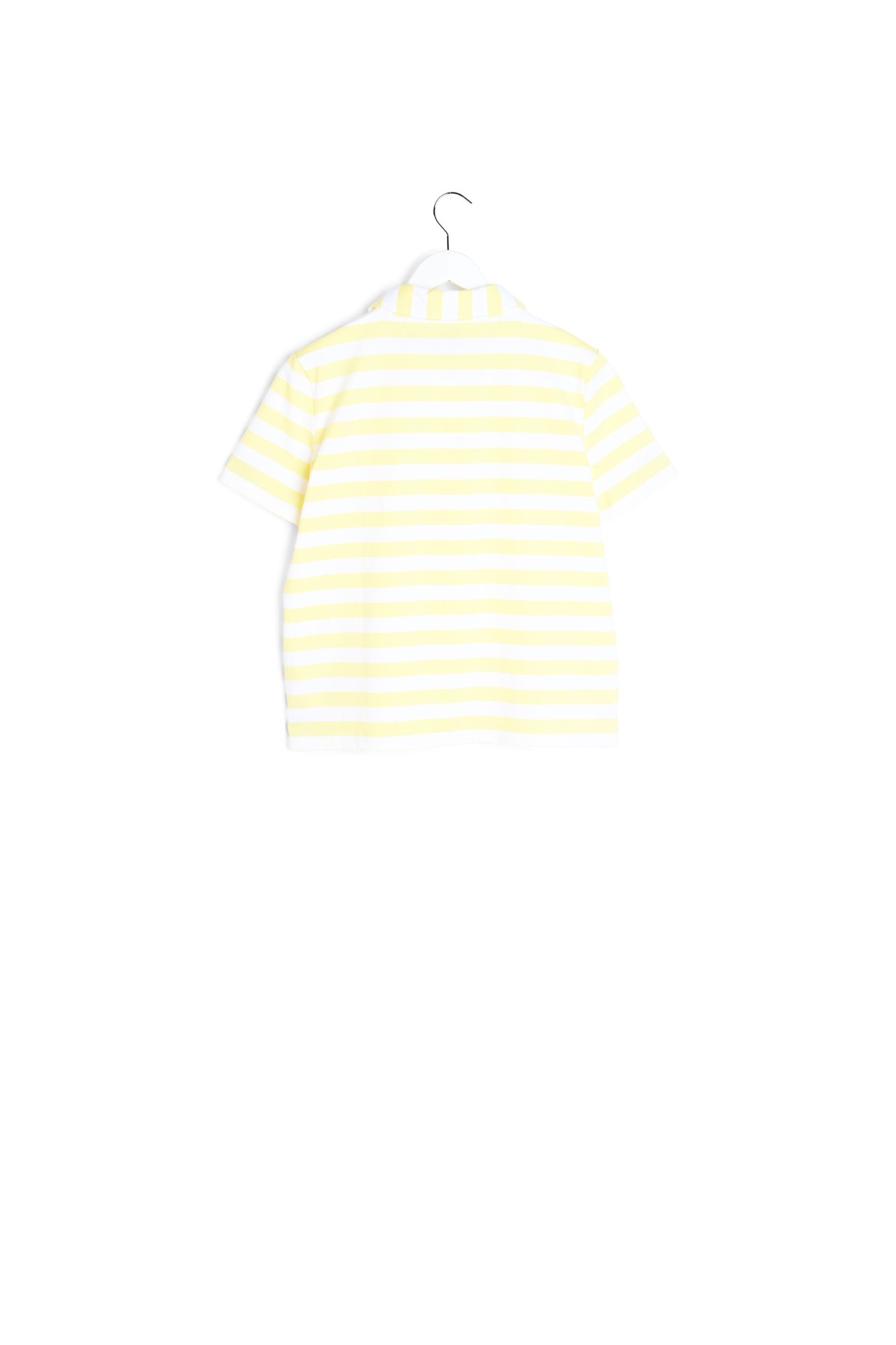 Polo rayé