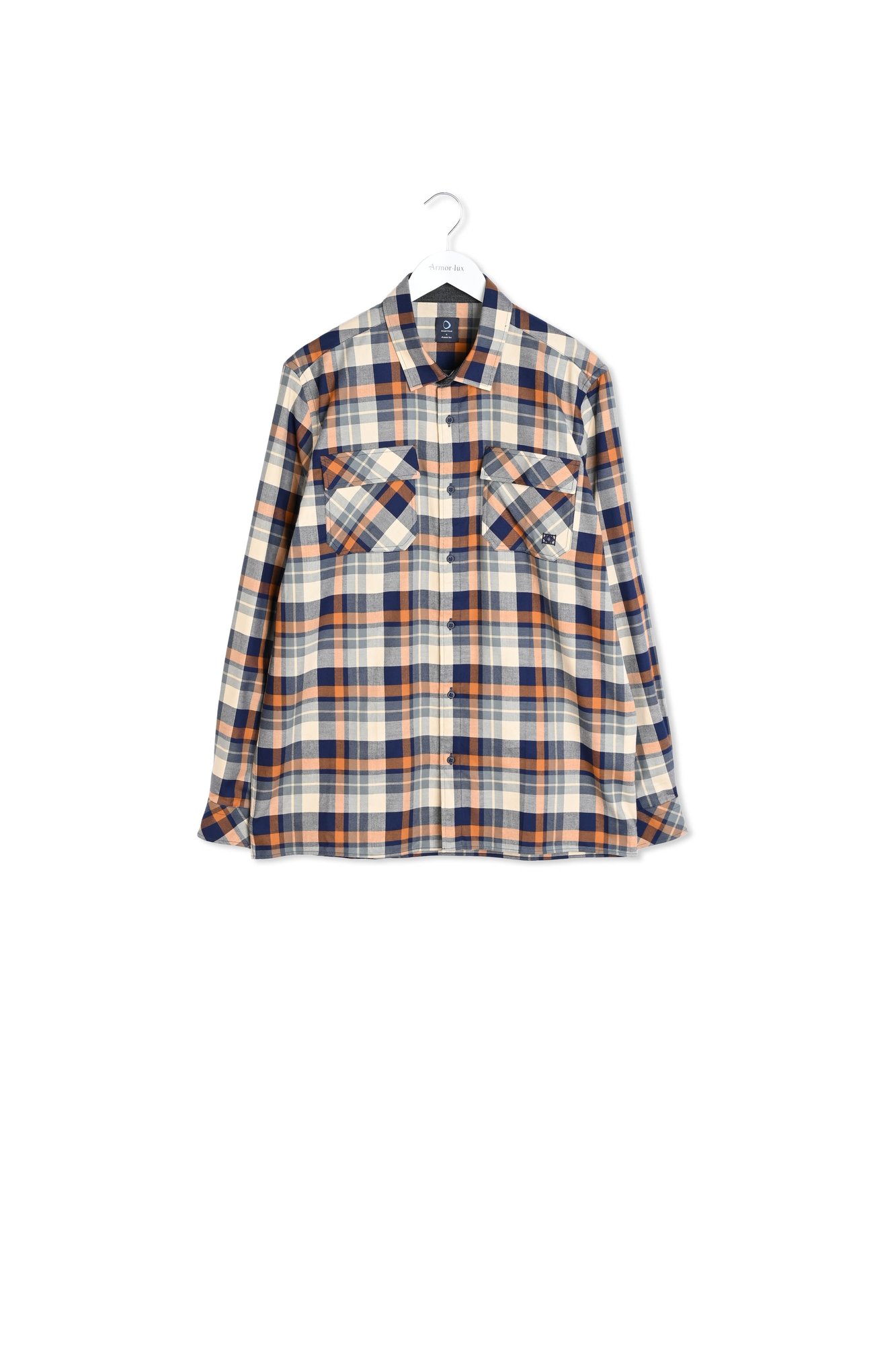 CARREAUX BLEU CARGO/GINGER