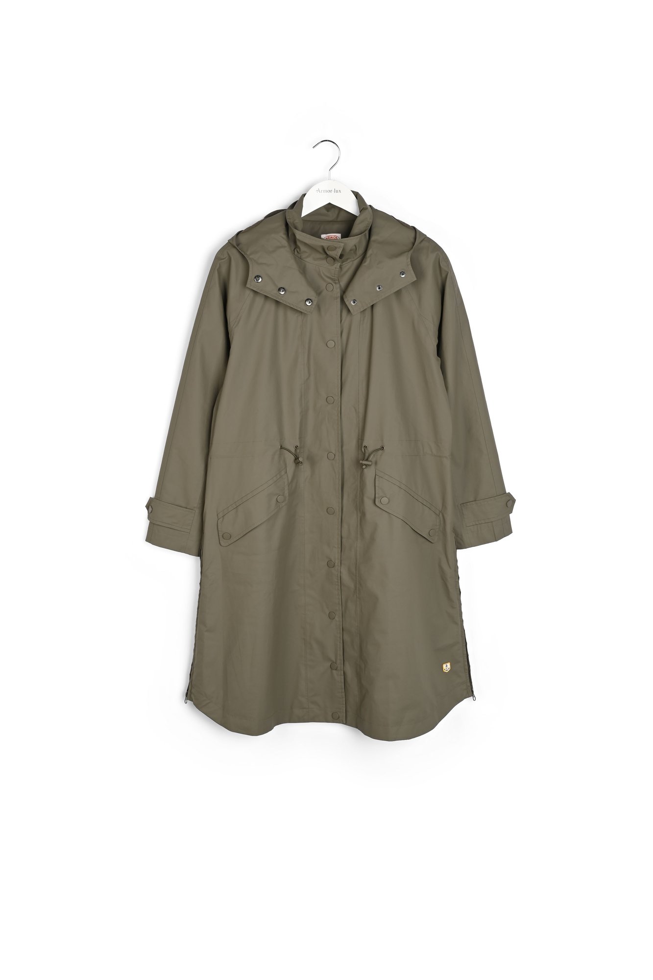 Parka Longue Héritage