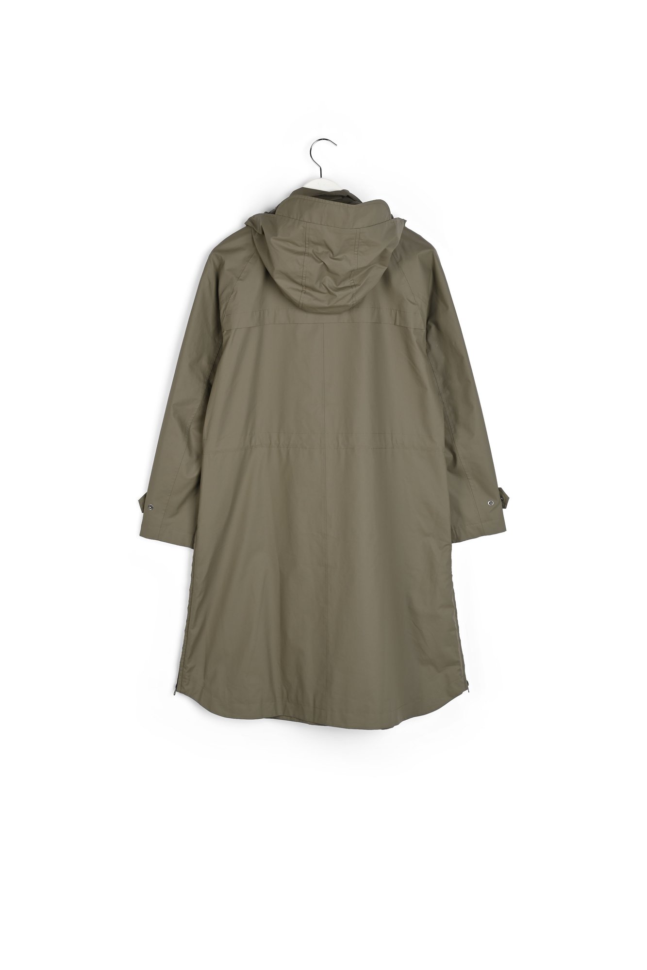 Parka Longue Héritage