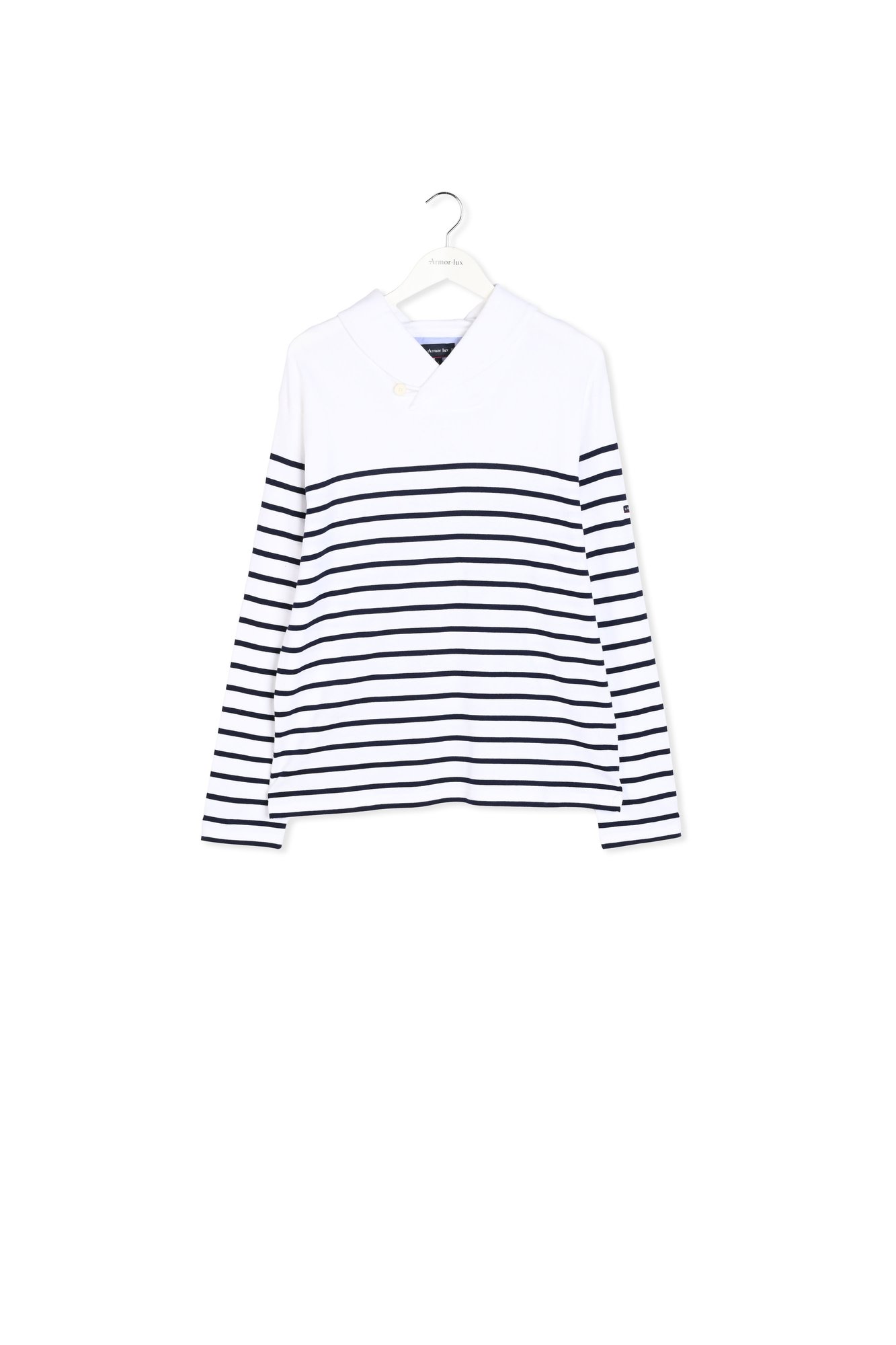 BLANC/MARINE DEEP