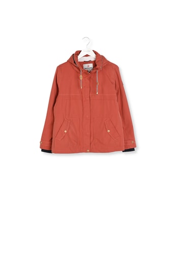 Parka courte impermeable BERMUDES seconde main photo 1