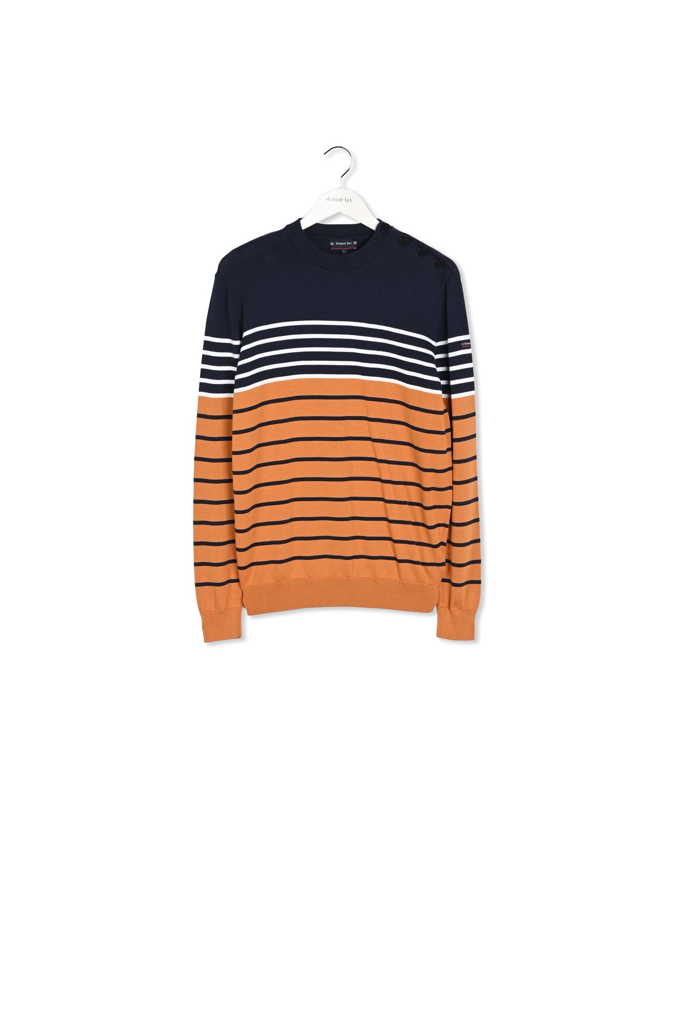RUSTY/MARINE DEEP/BLANC