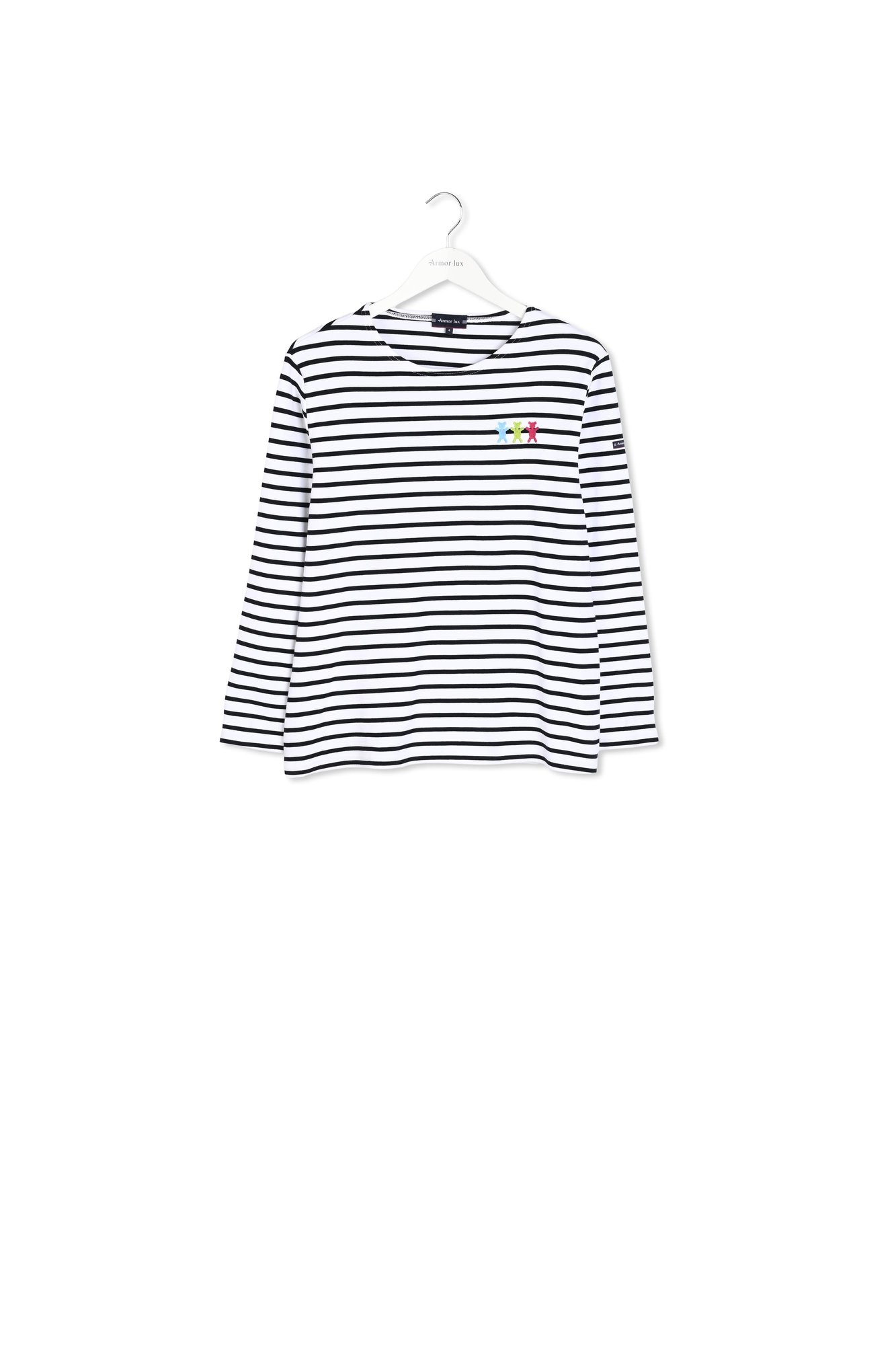 BLANC/RICH NAVY