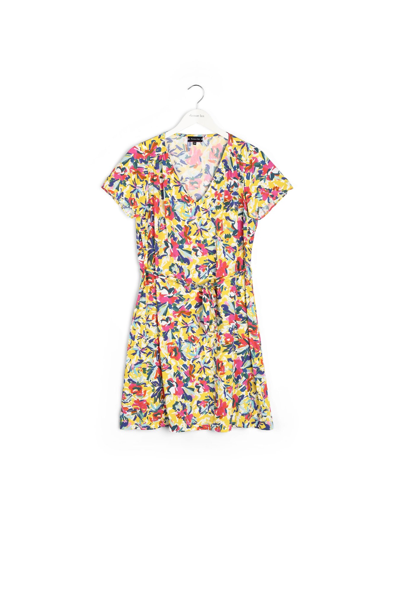 IMPRIMÉ FLORAL