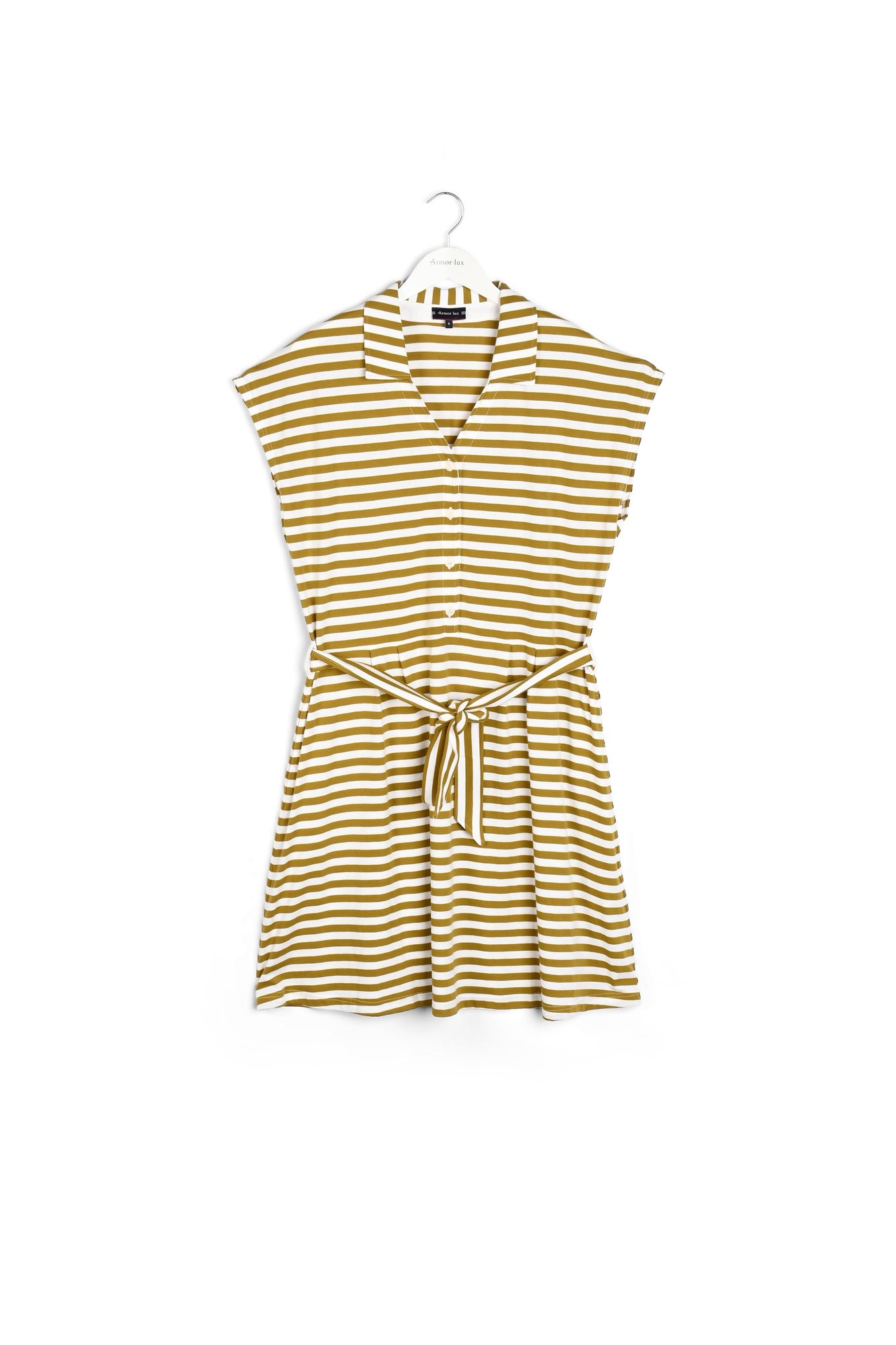 Robe  Sans Manches "Radel"