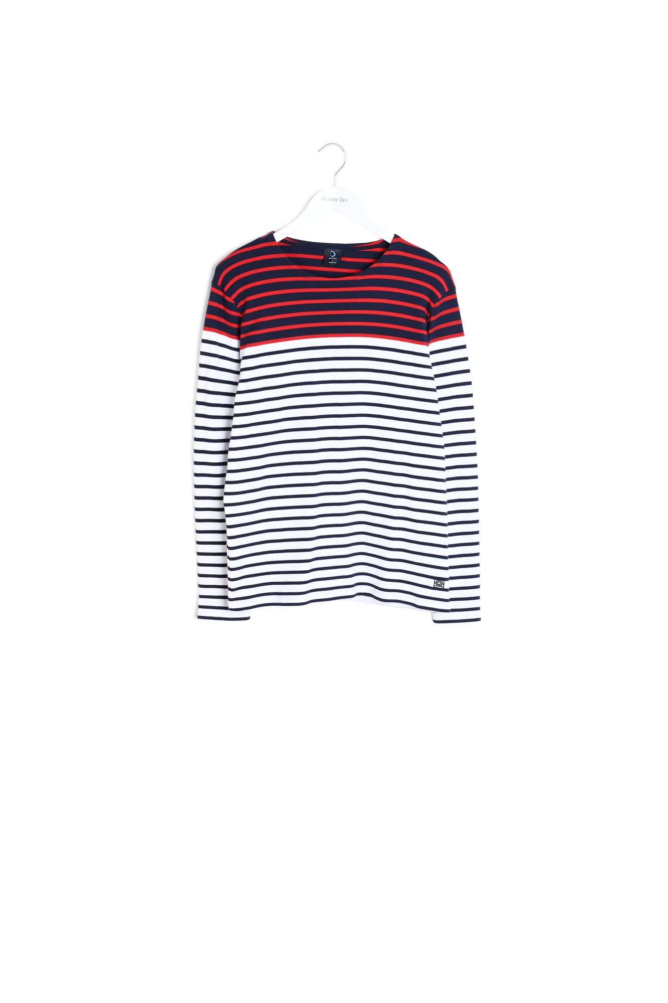 BLANC/MARINE DEEP/PAPRIKA