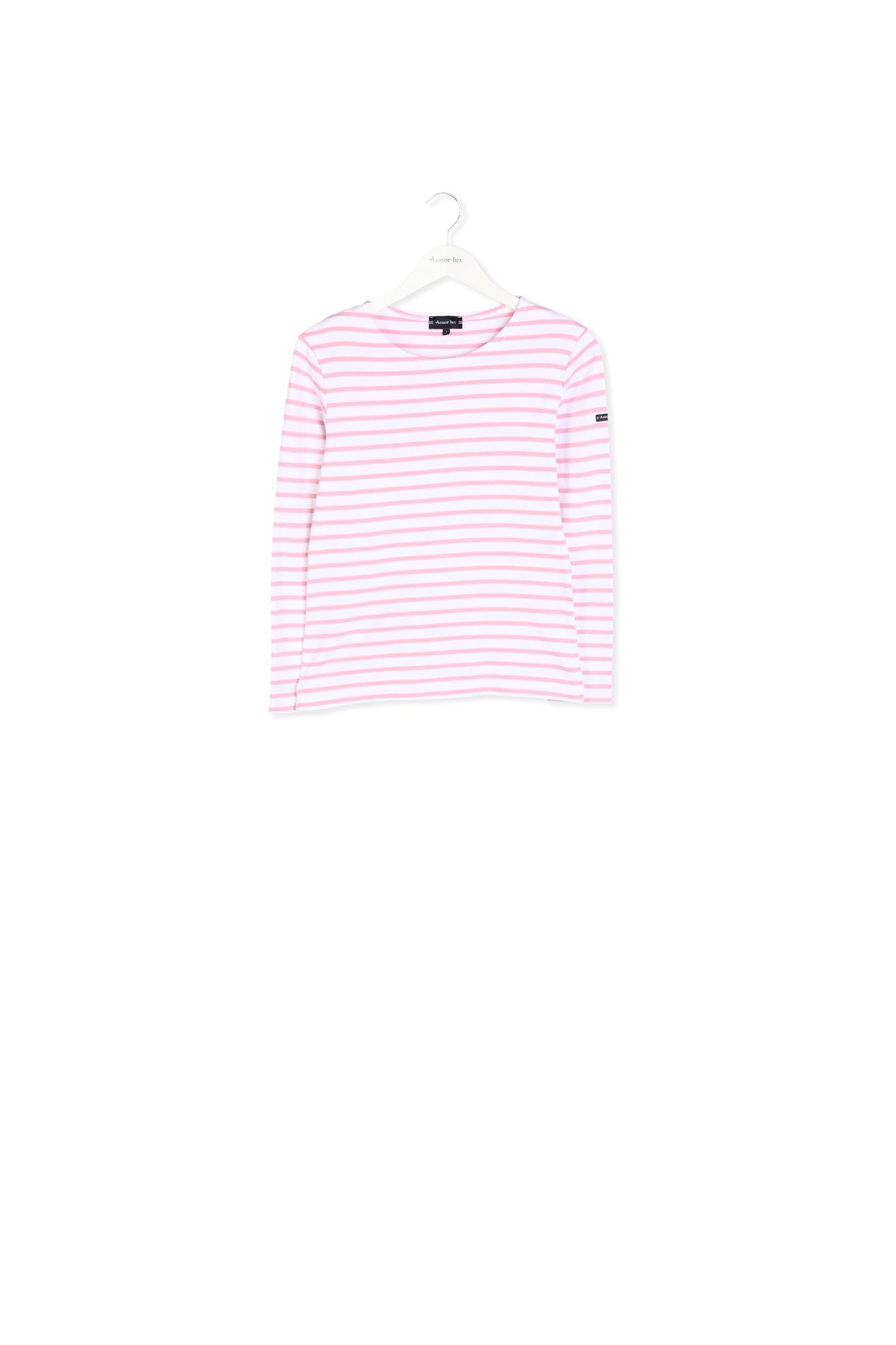 BLANC/DUSTY PINK