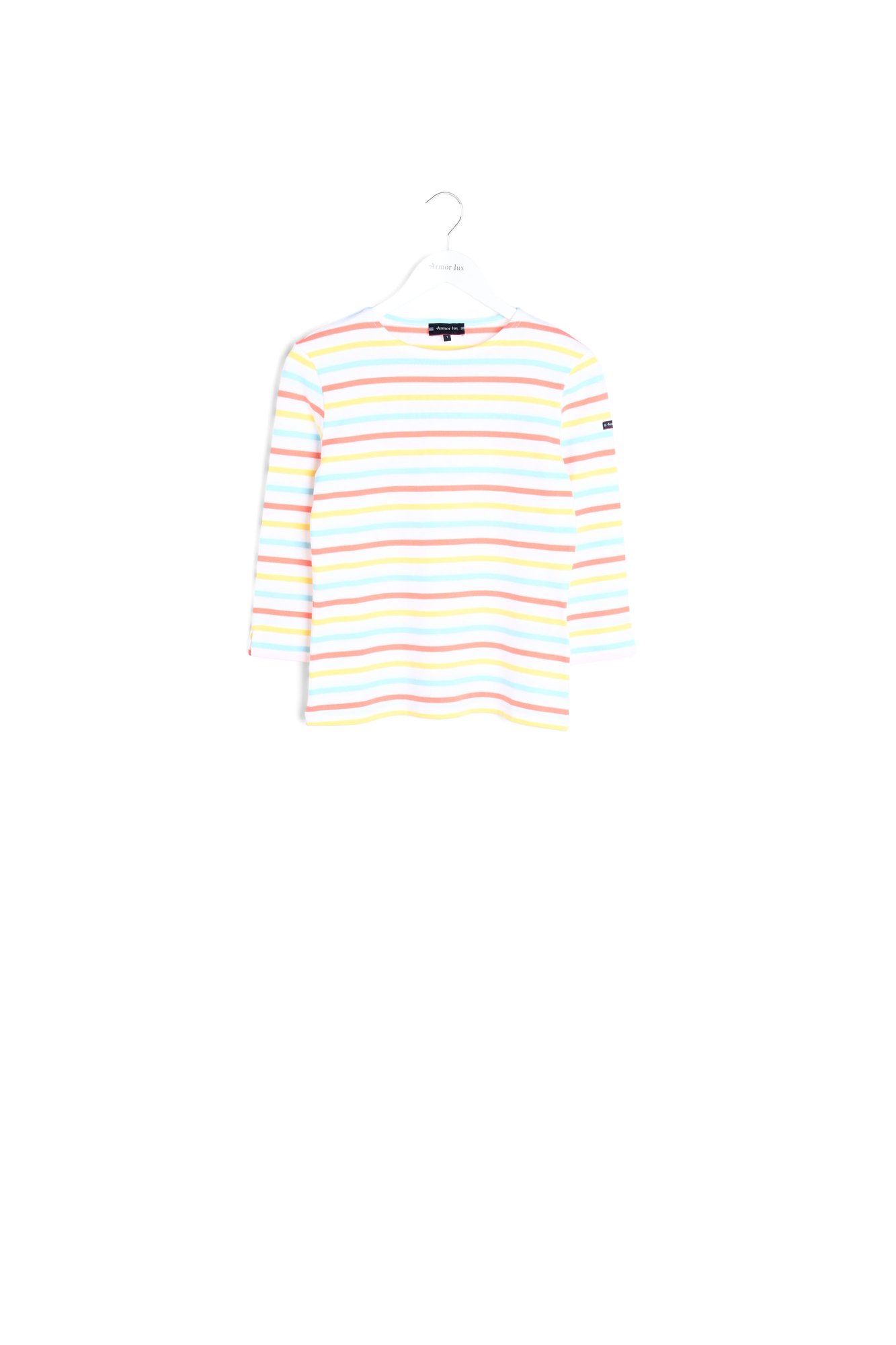 BLANC/PAMPLEMOUSSE/BLUE SK