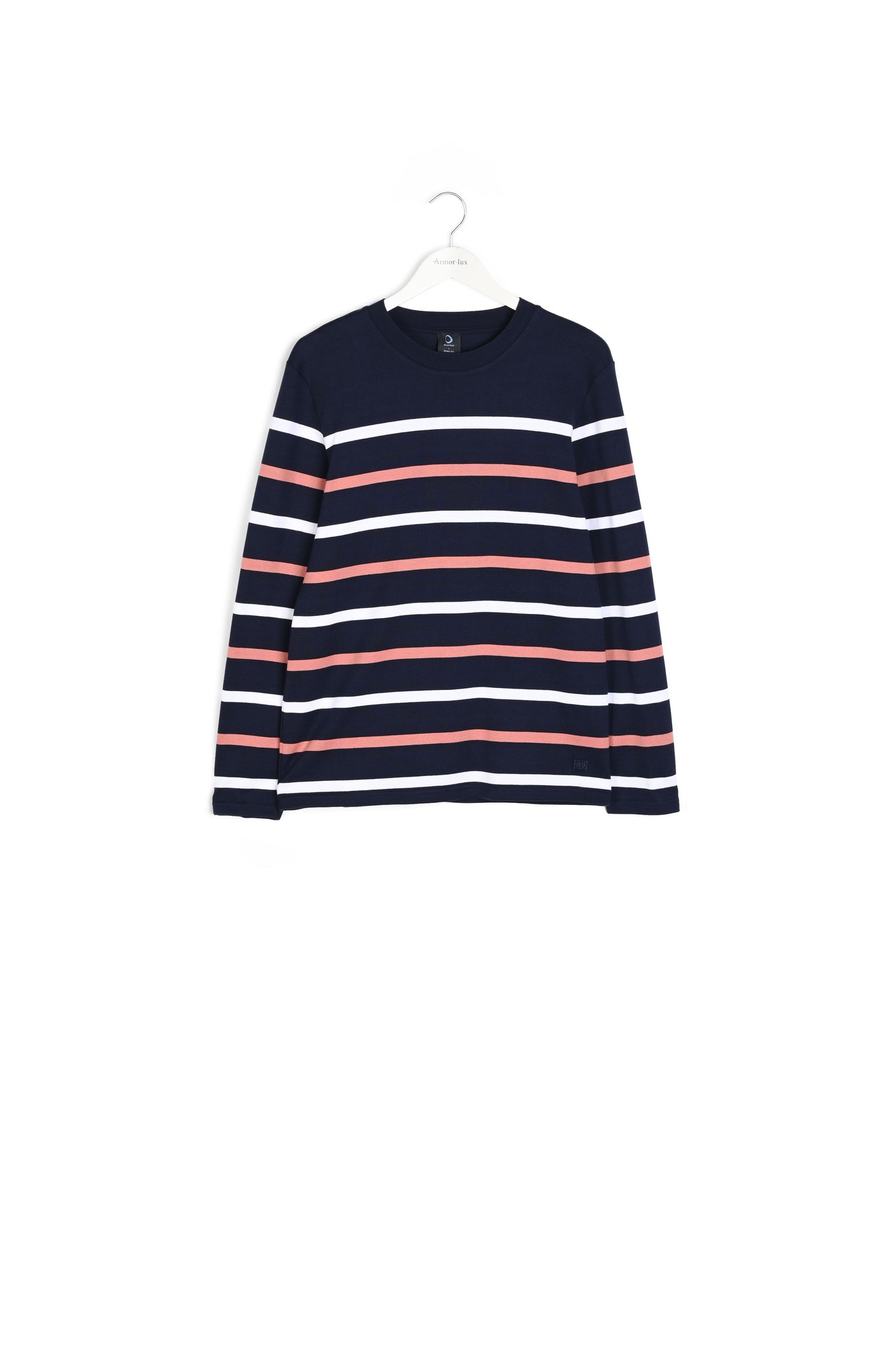 MARINE DEEP/BLANC/LANTANA