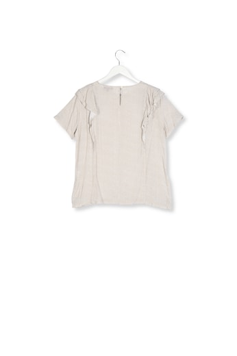 Top volant mc ARMOR-LUX seconde main photo 2