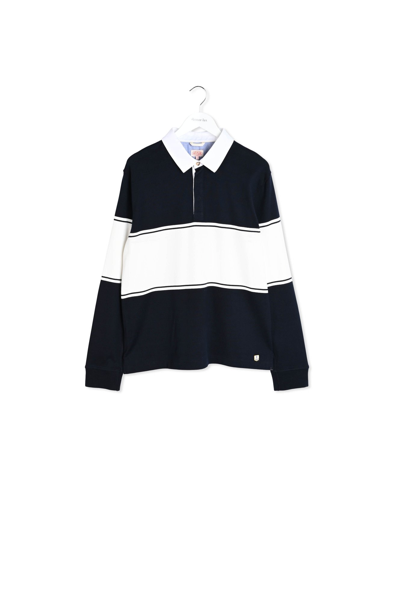 RICH NAVY/MILK