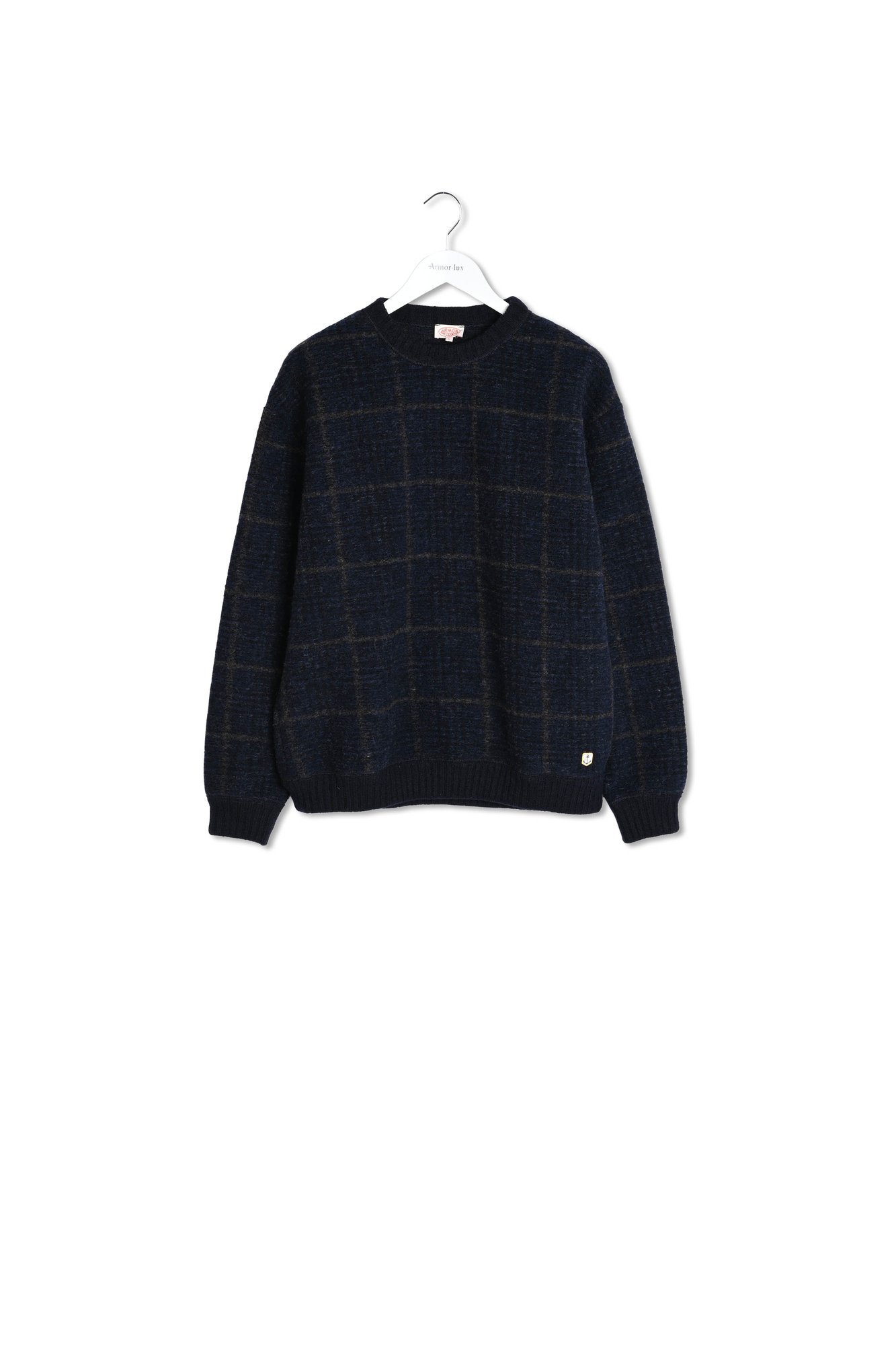 CARREAUX RICH NAVY