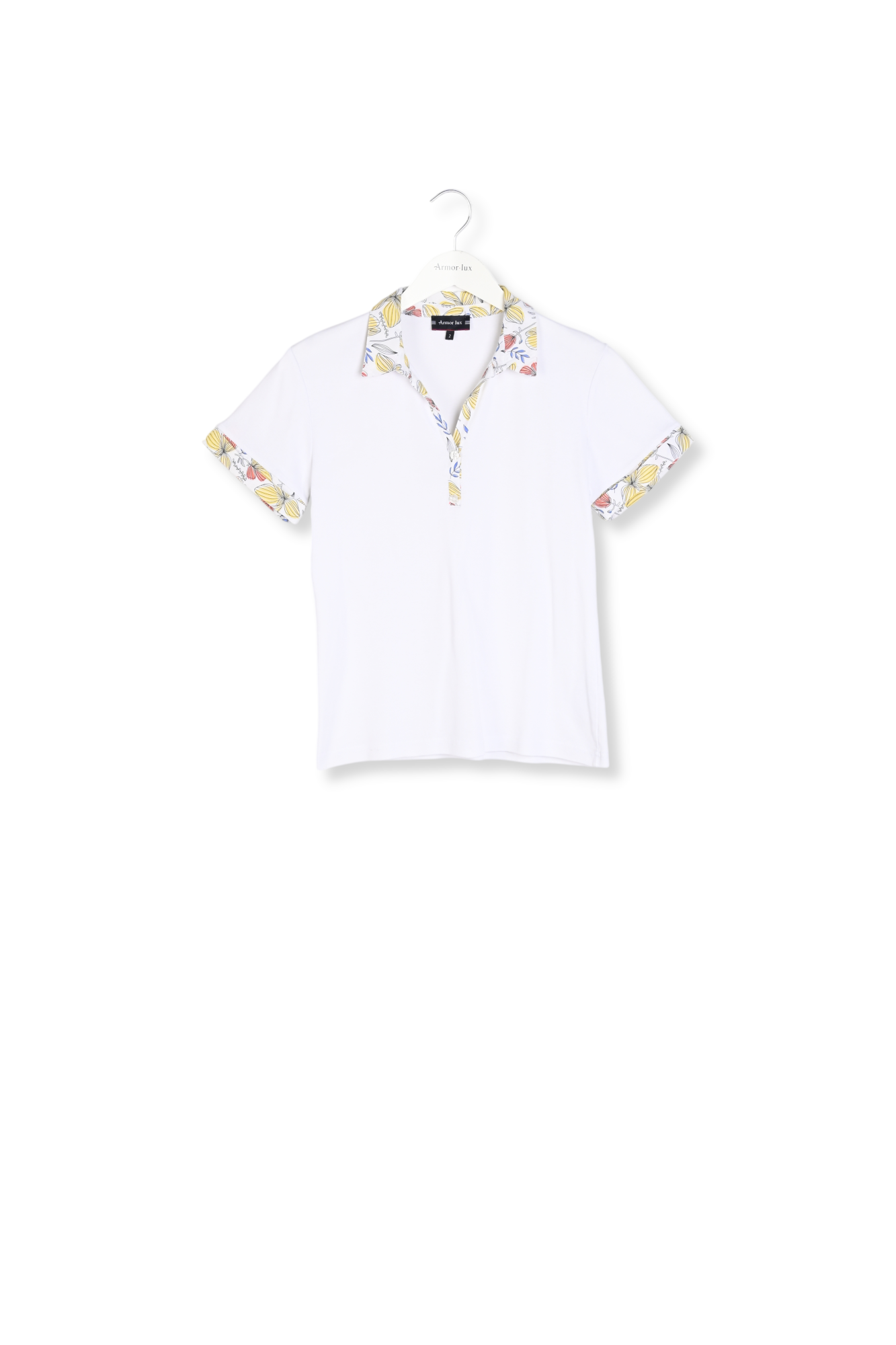 BLANC IMP. ENVOL FLEURS