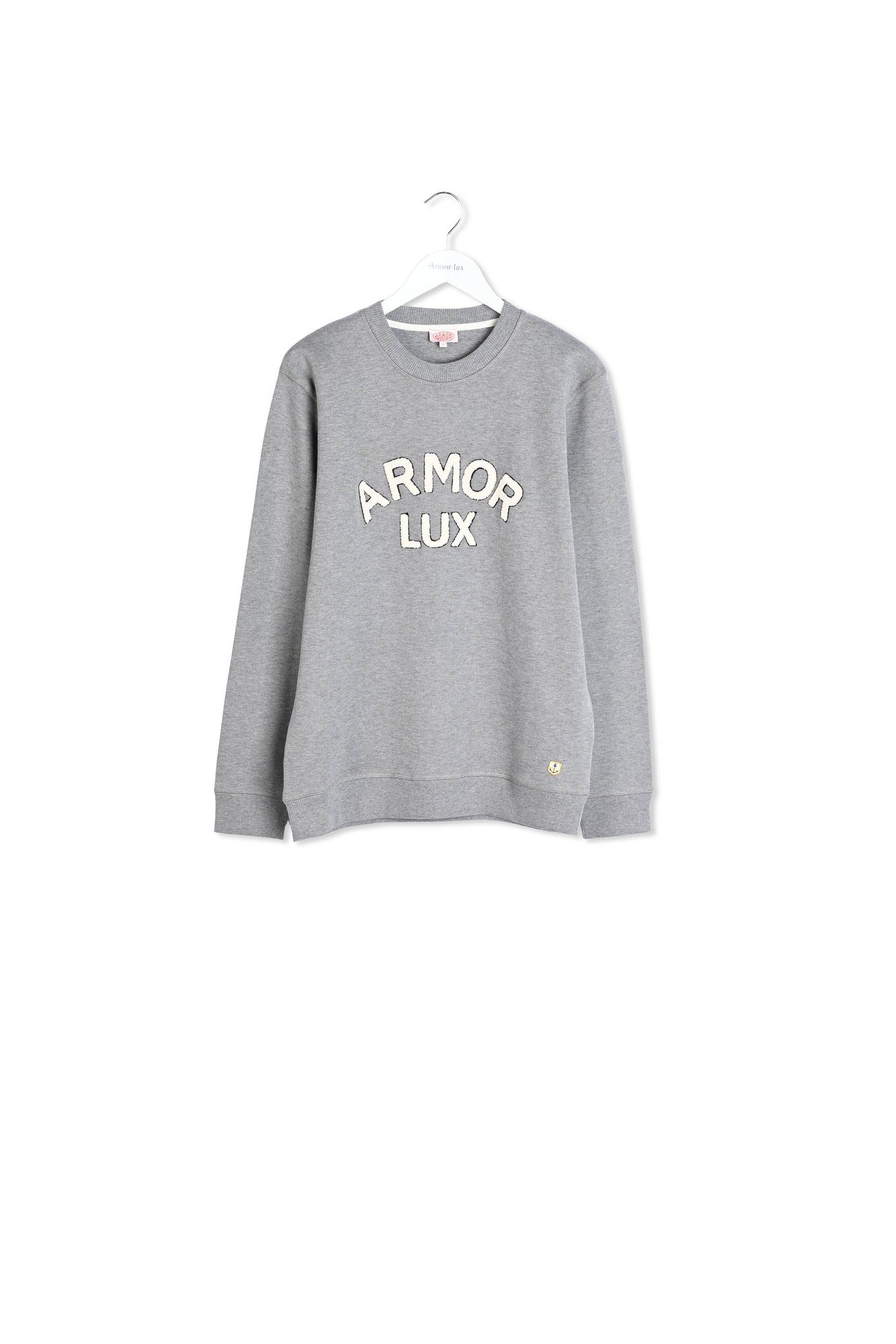 MISTY GREY/ARMORLUX BOUCLE
