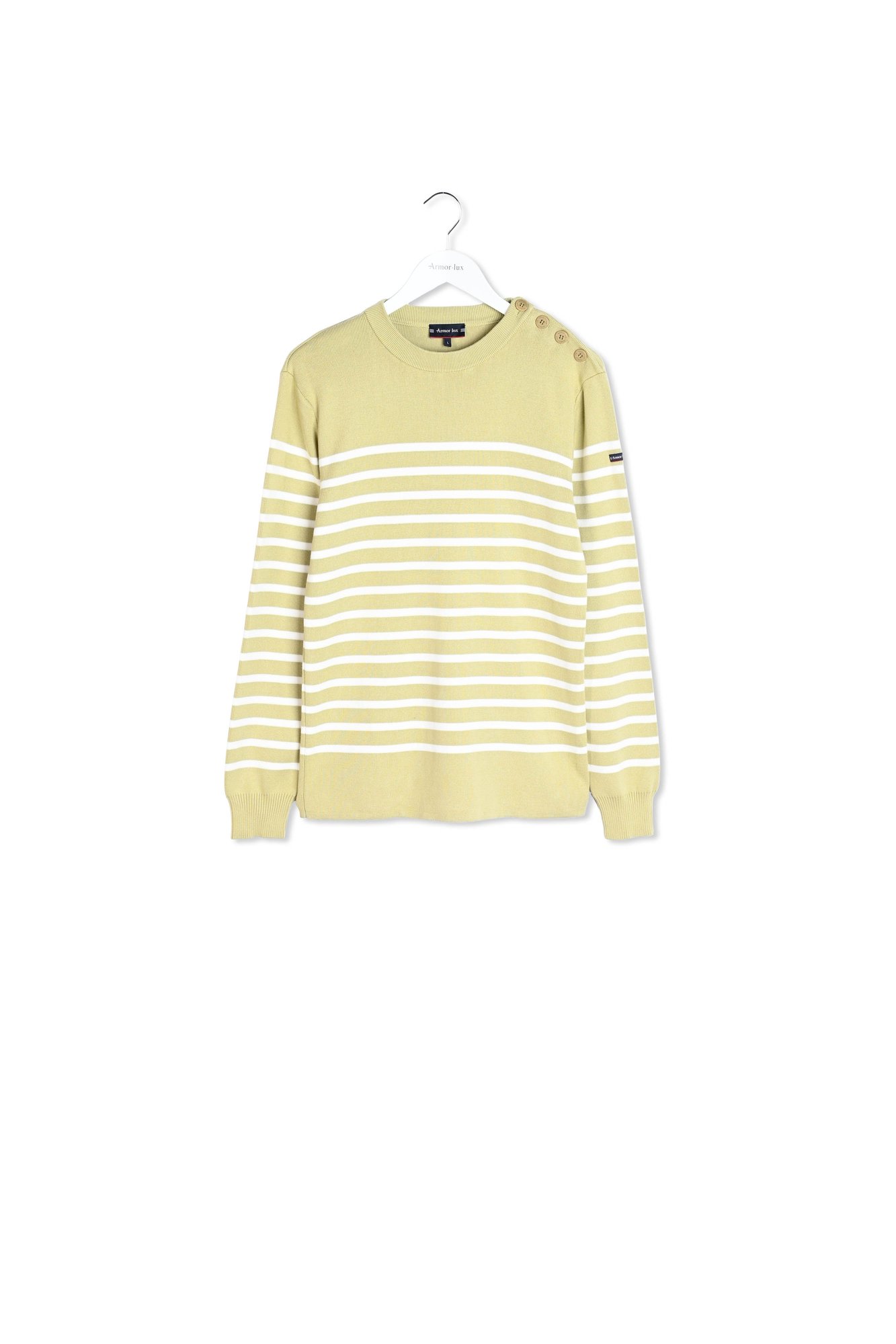 PALE OLIVE/MILK
