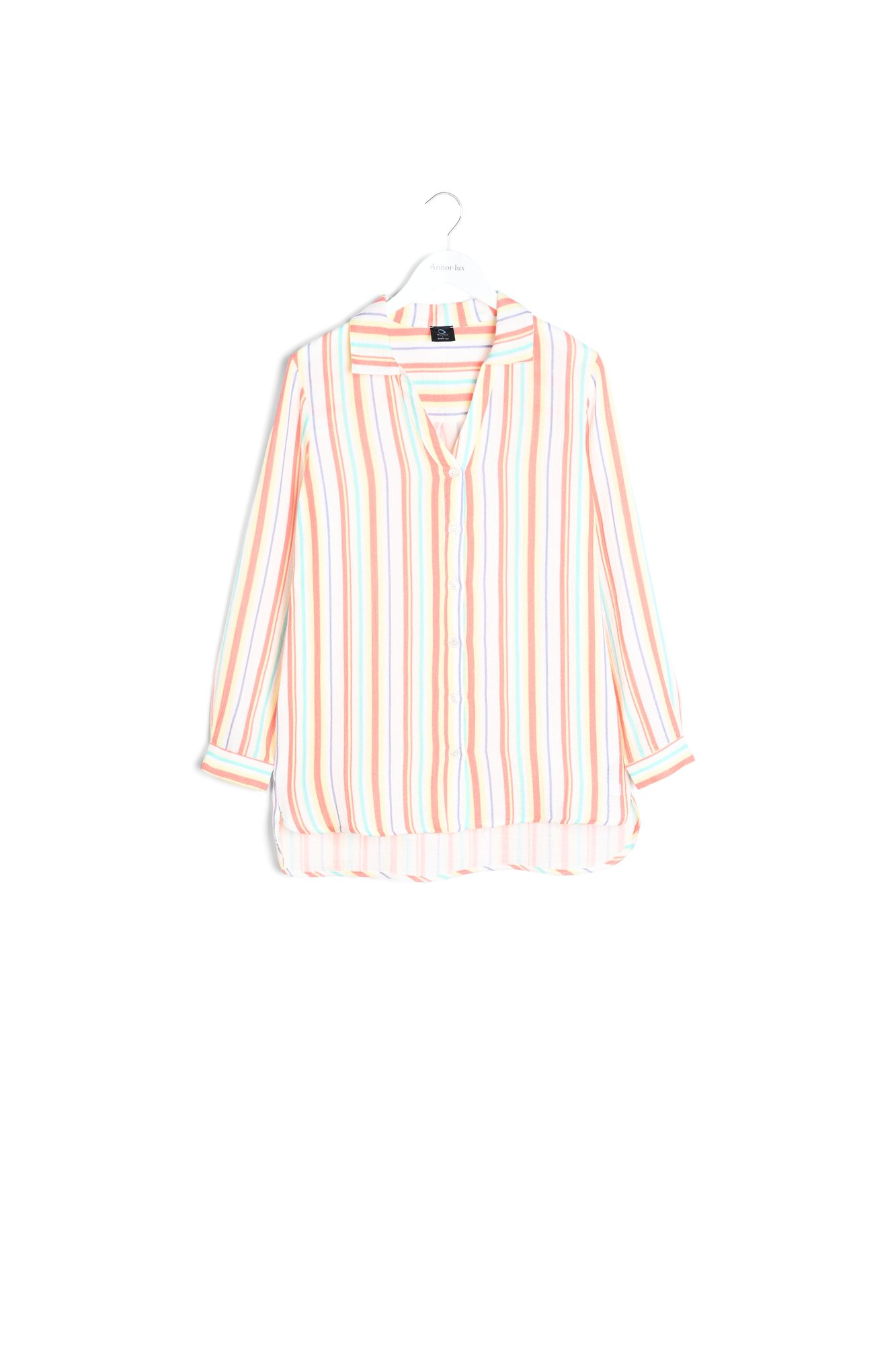 RAYURES MULTICOLORES