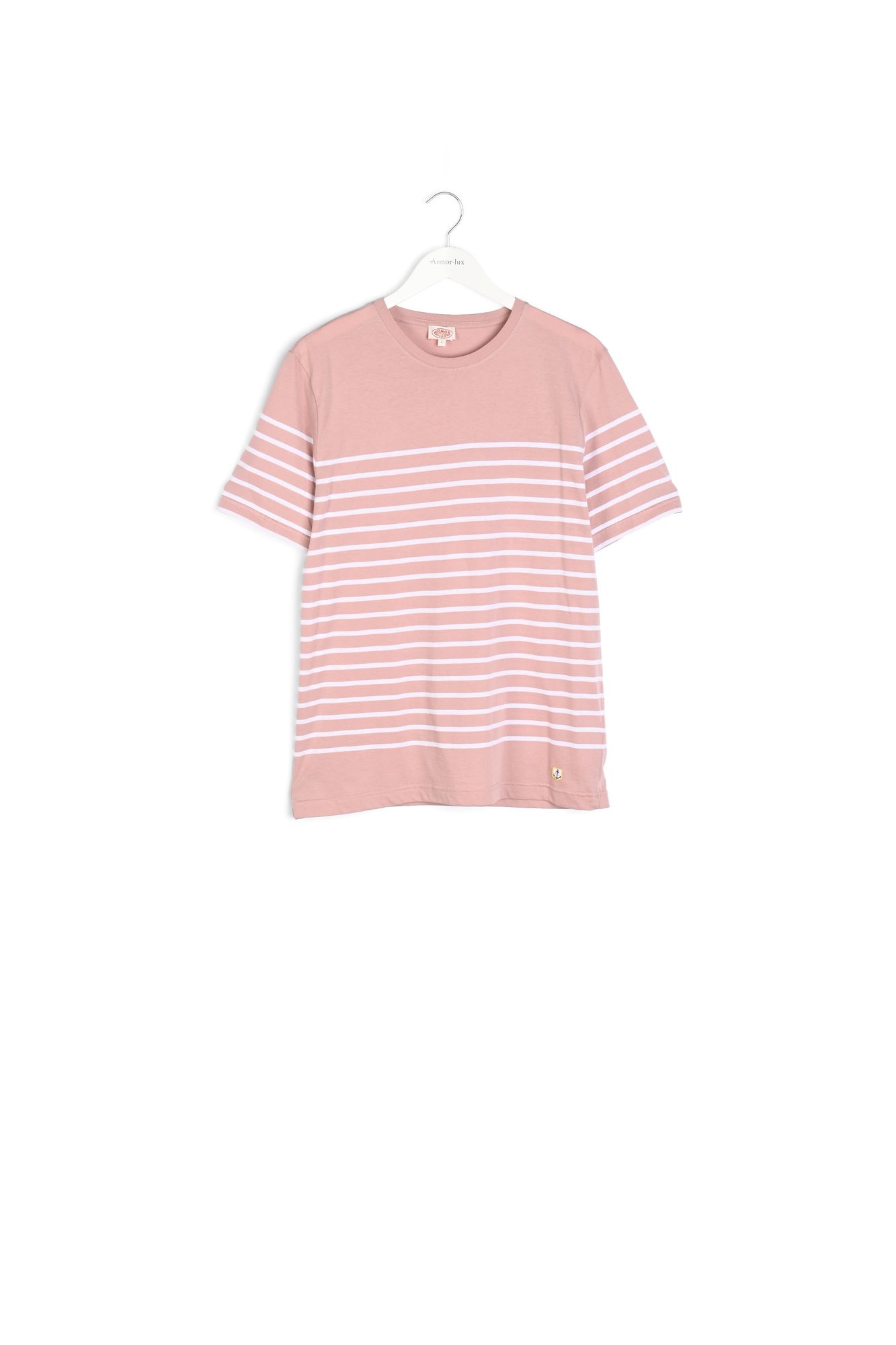 ANTIC PINK/BLANC