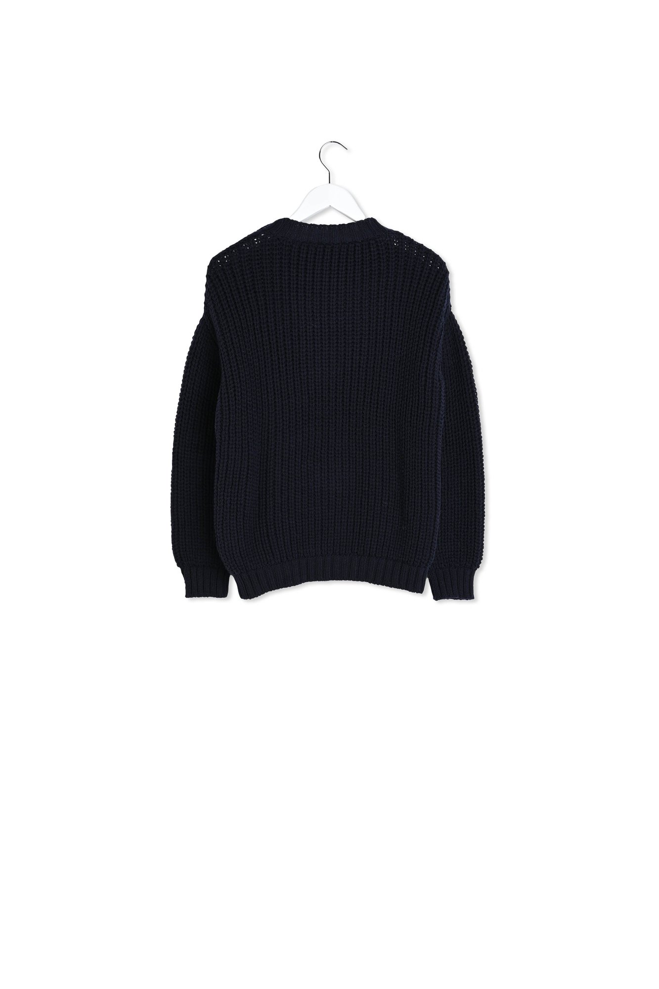 Armor-Lux - Cardigan Zippé de Laine Heritage – Le Capitaine D'a Bord