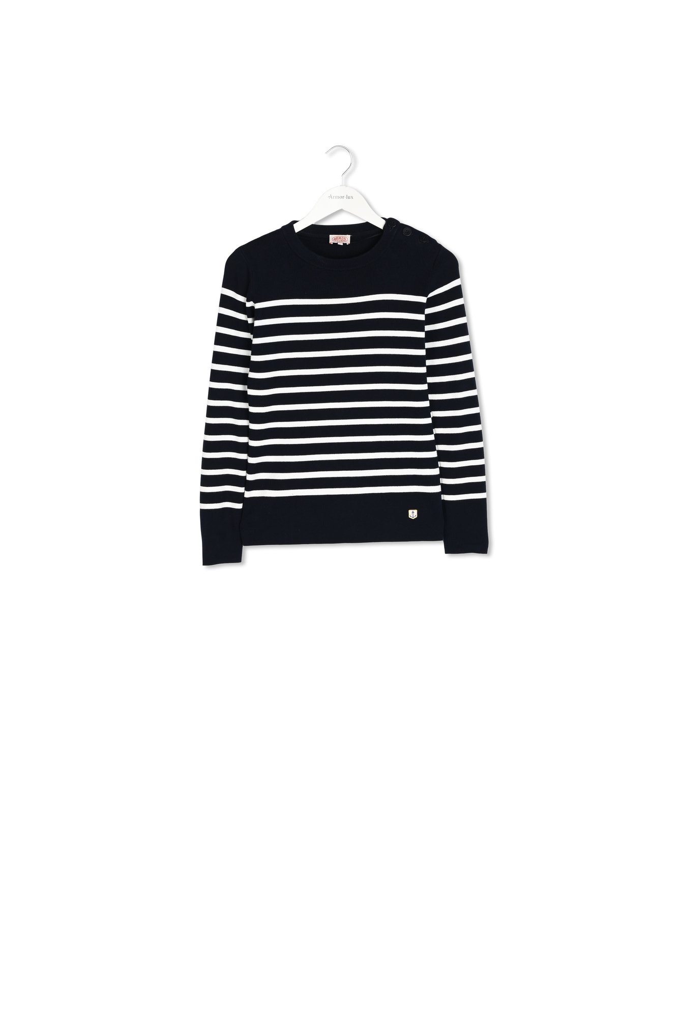 RICH NAVY/MILK