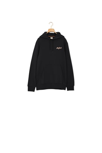 Mens Hoody With Chest Embroidery Paul Smith second-hand photo 1