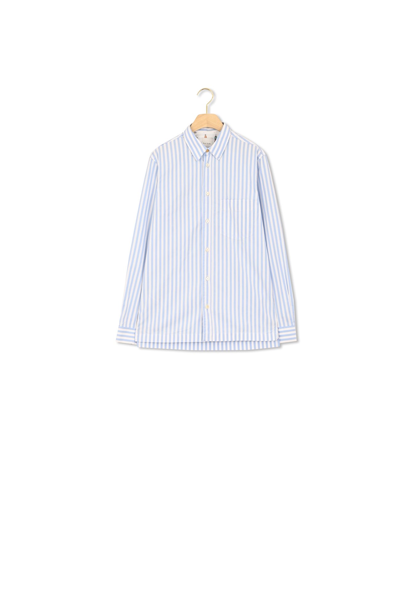 Gents S/C Tailored Shirt