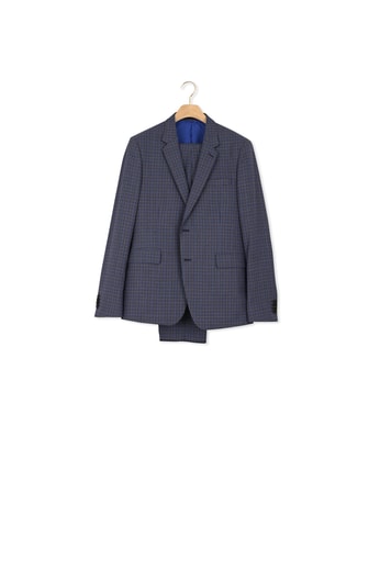 Mens Slim Fit 2 Button Suit Paul Smith second-hand photo 2