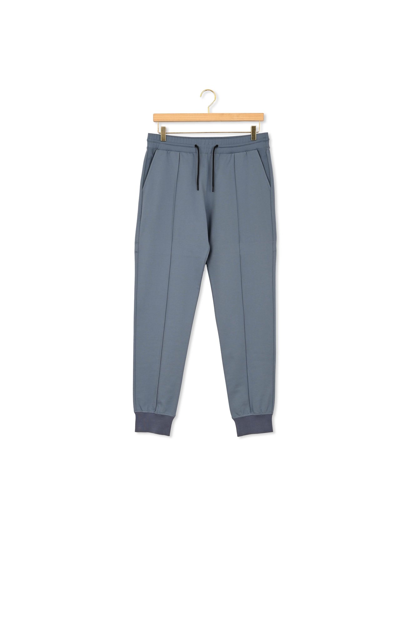 Greyish Blue
