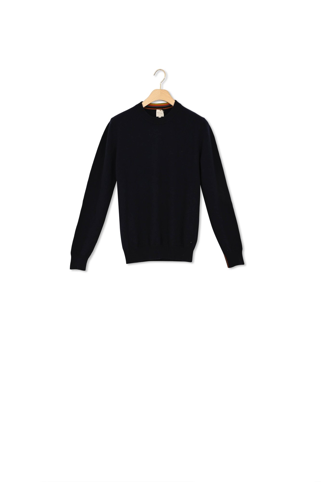 Mens Pullover Crew Neck
