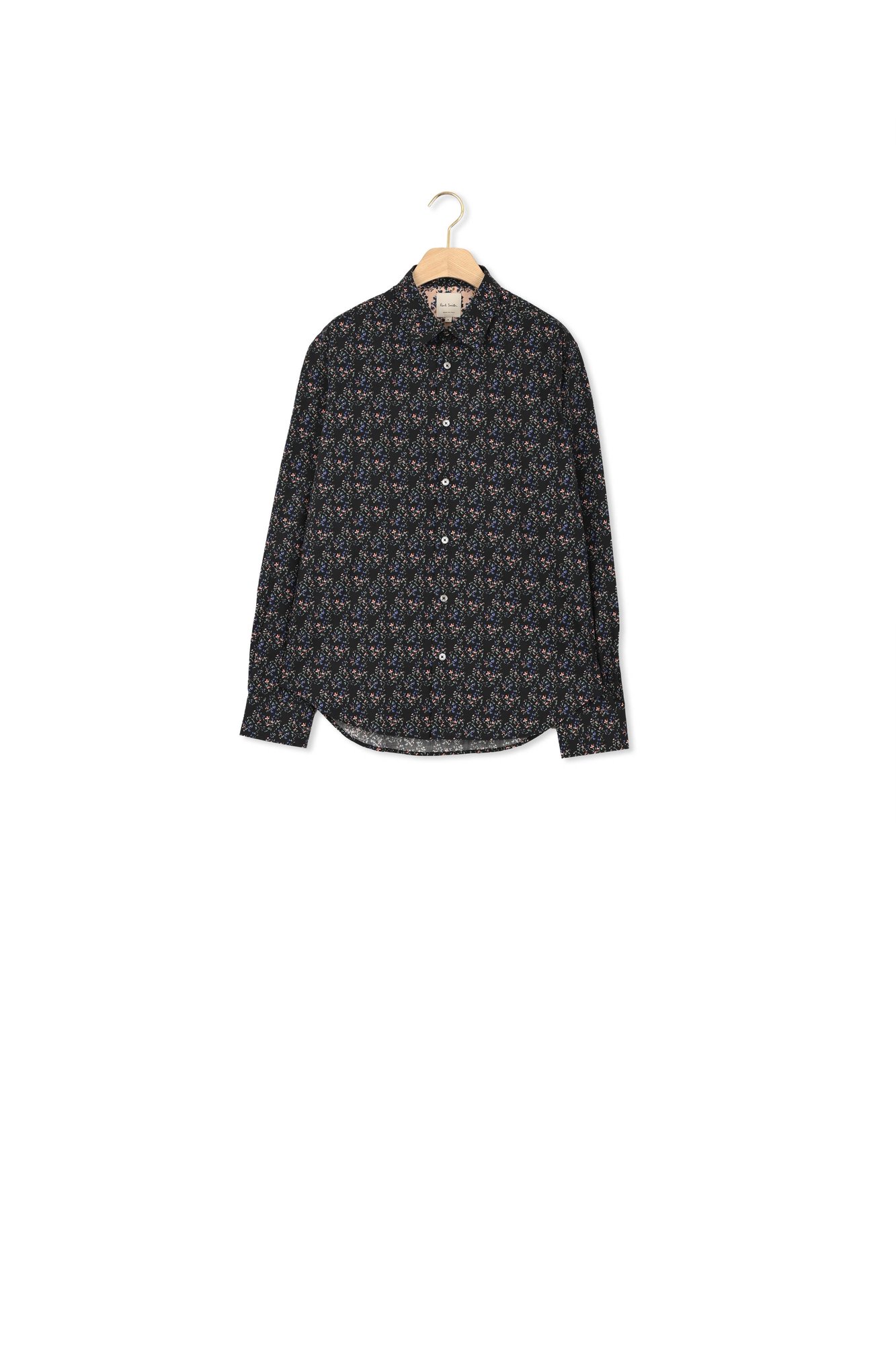 Mens S/C Slim Fit Shirt