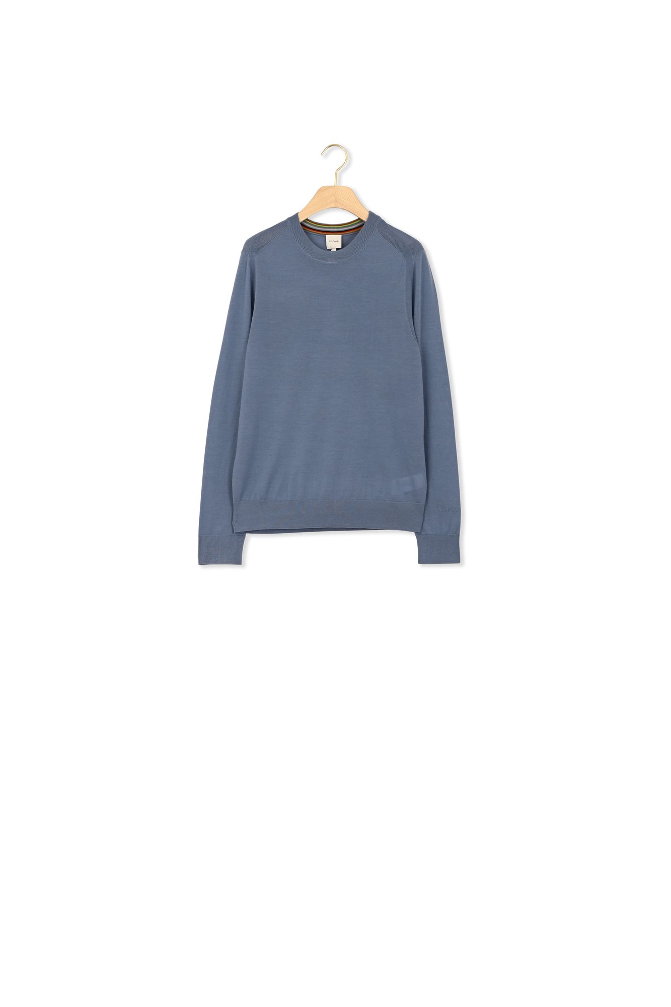 Greyish Blue