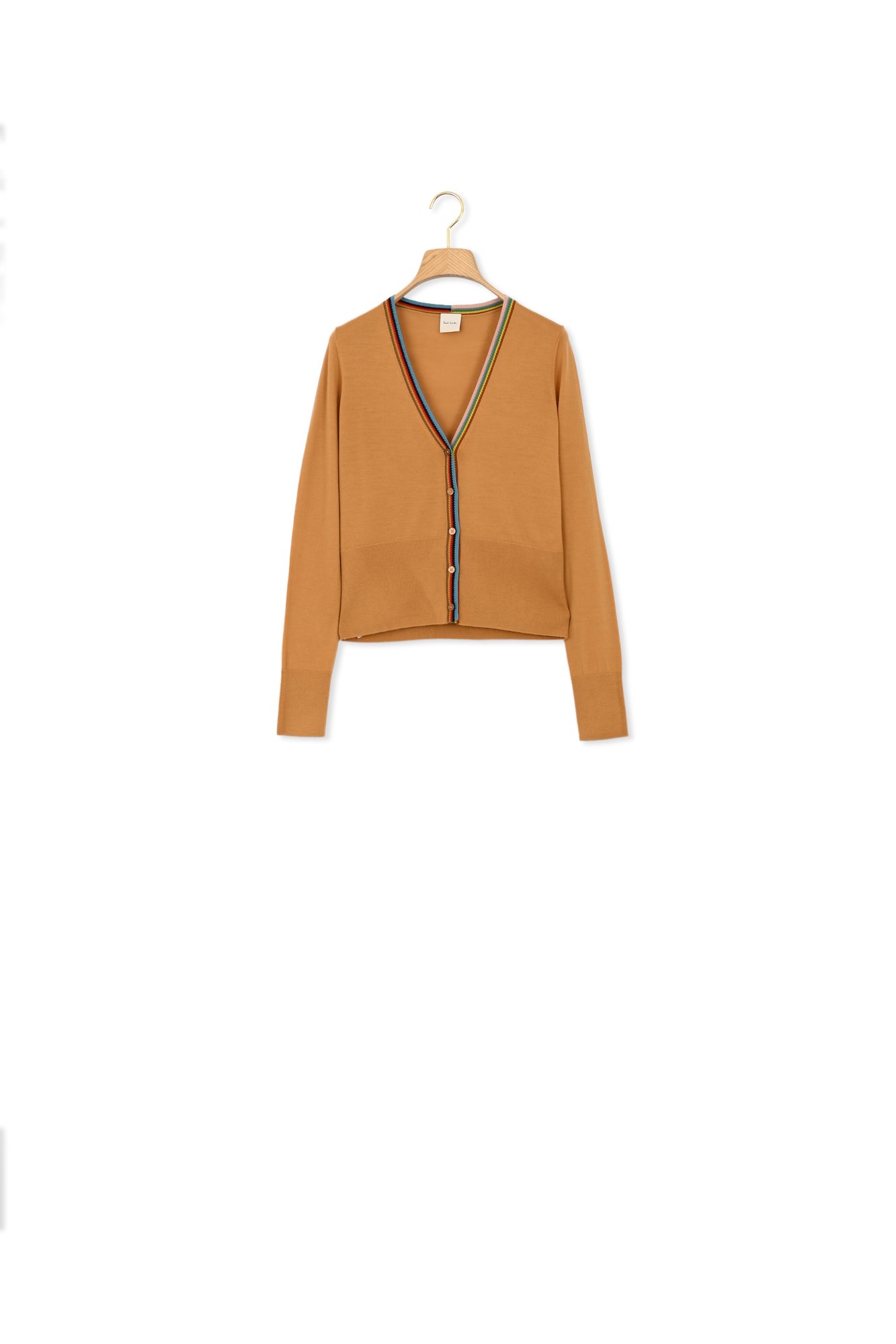 Ochre Yellow