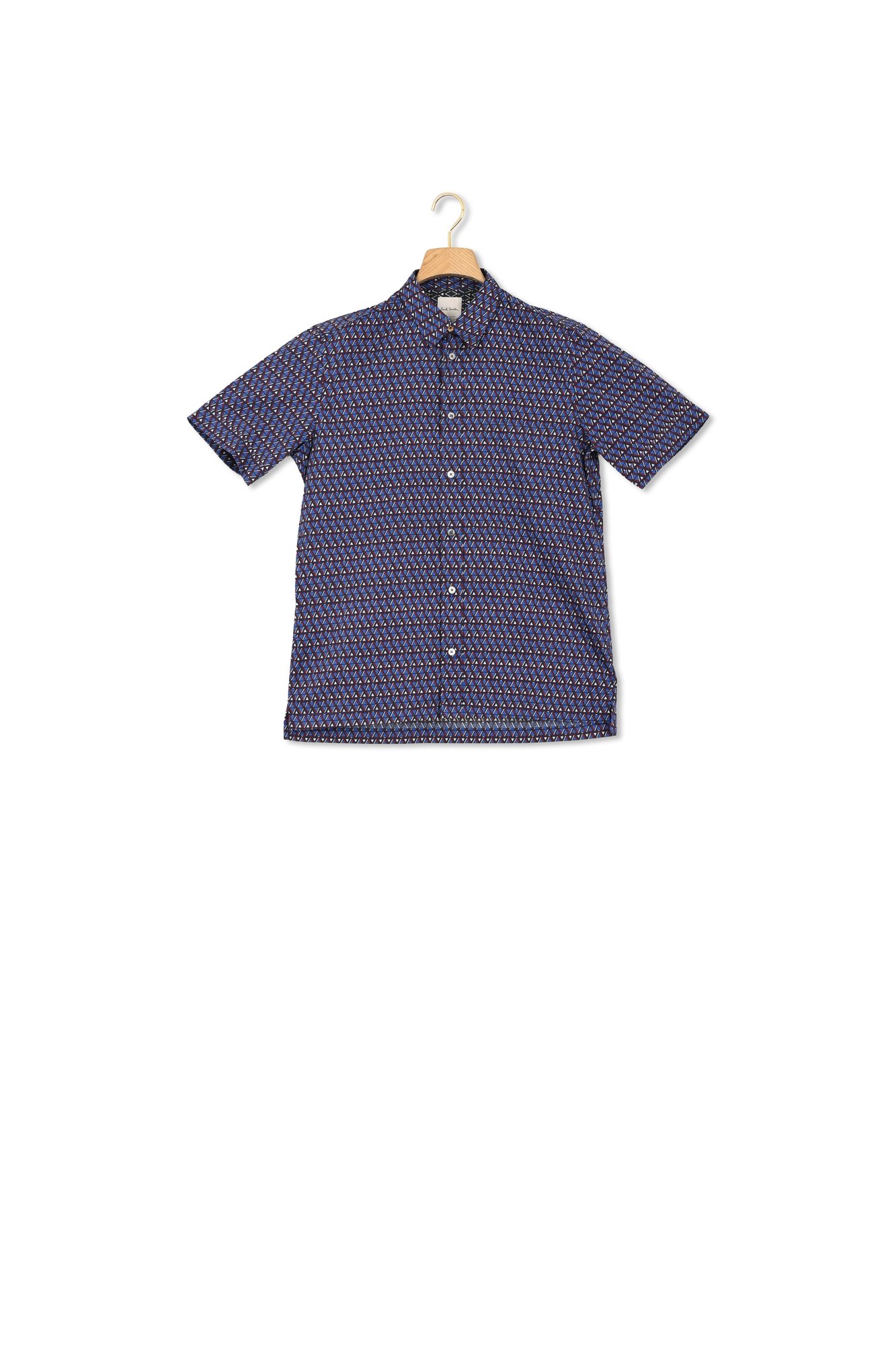 Gents S/S Tailored Shirt