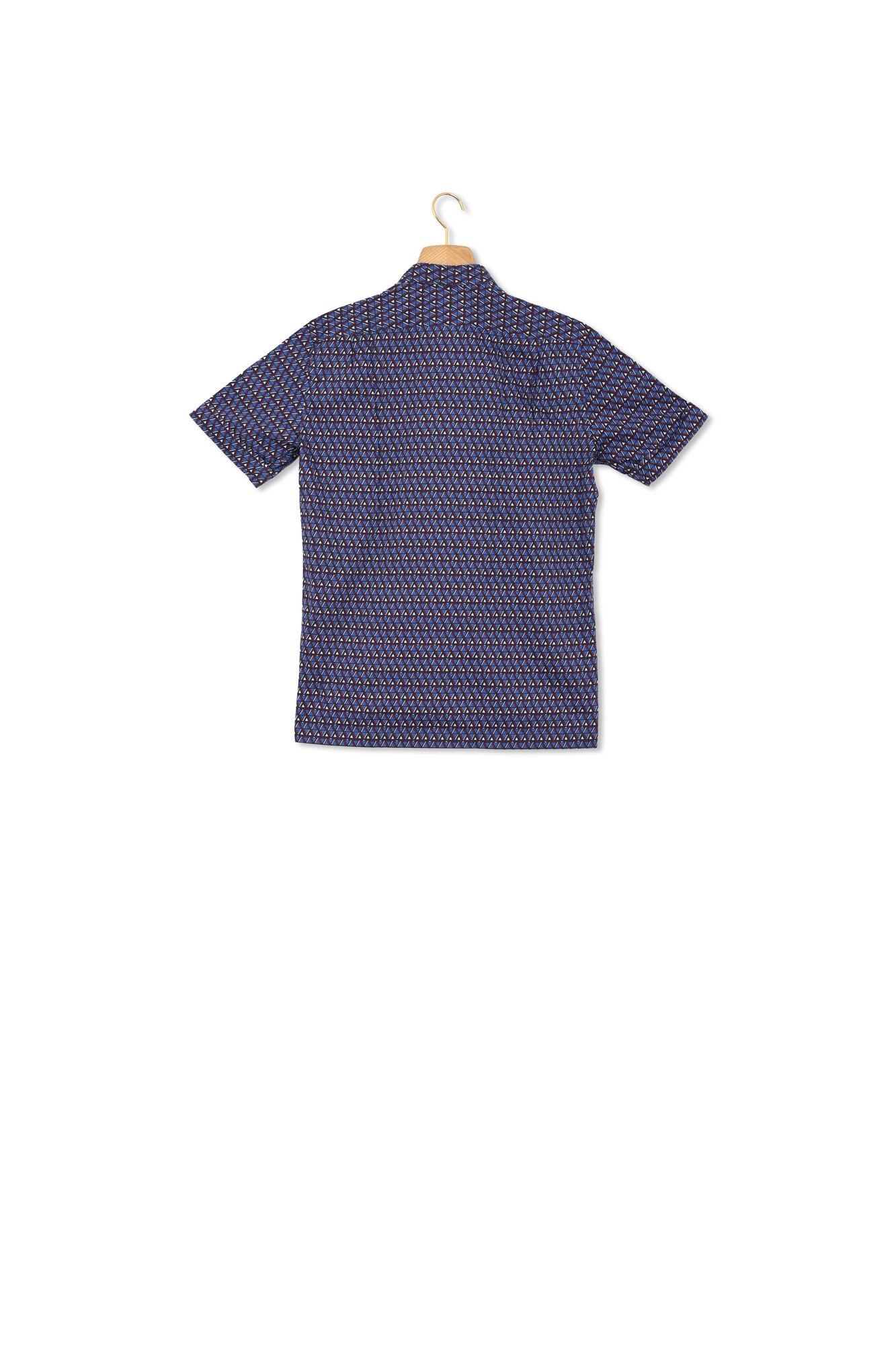 Gents S/S Tailored Shirt