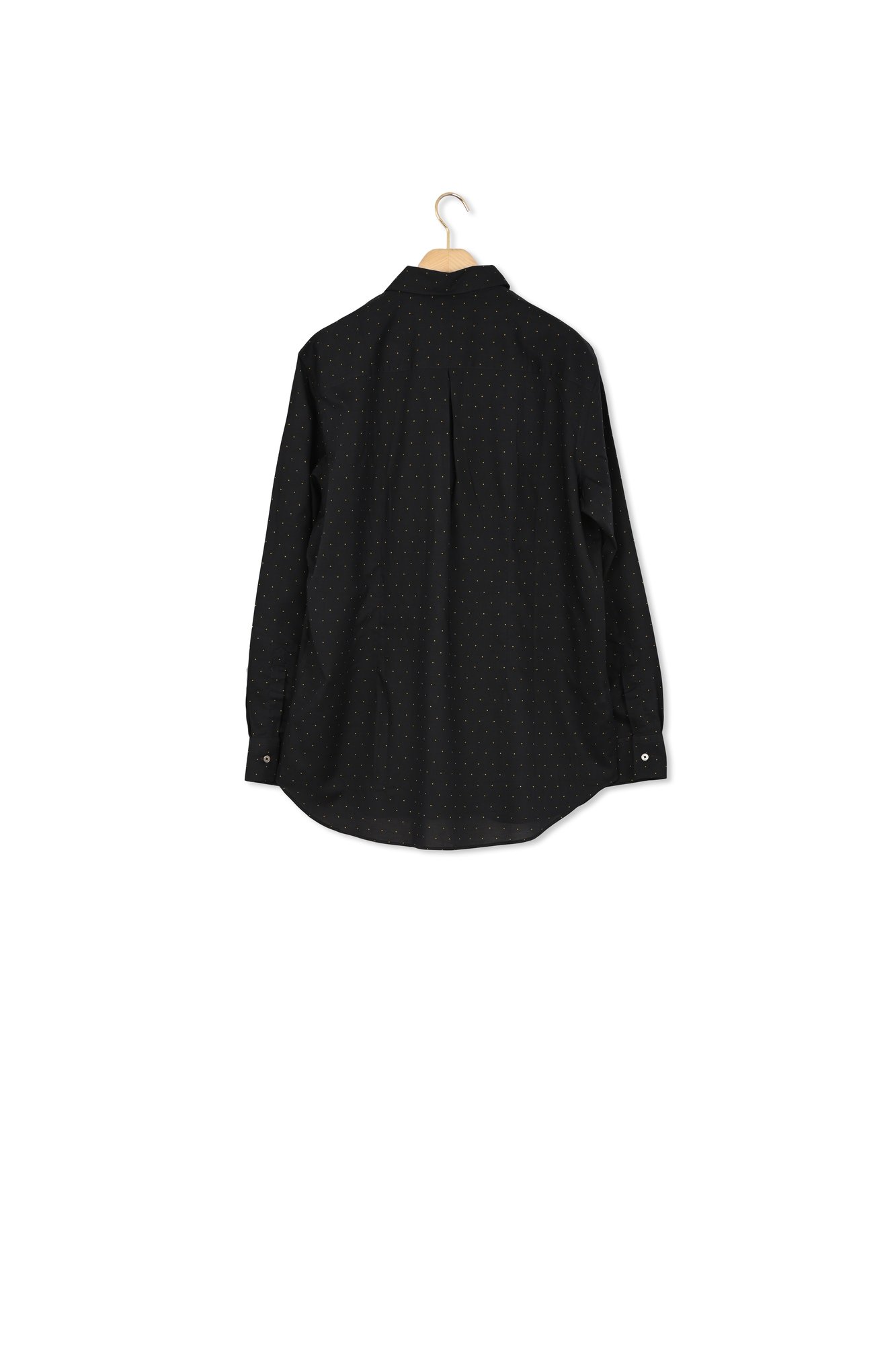 Mens Tailored Fit Shirt