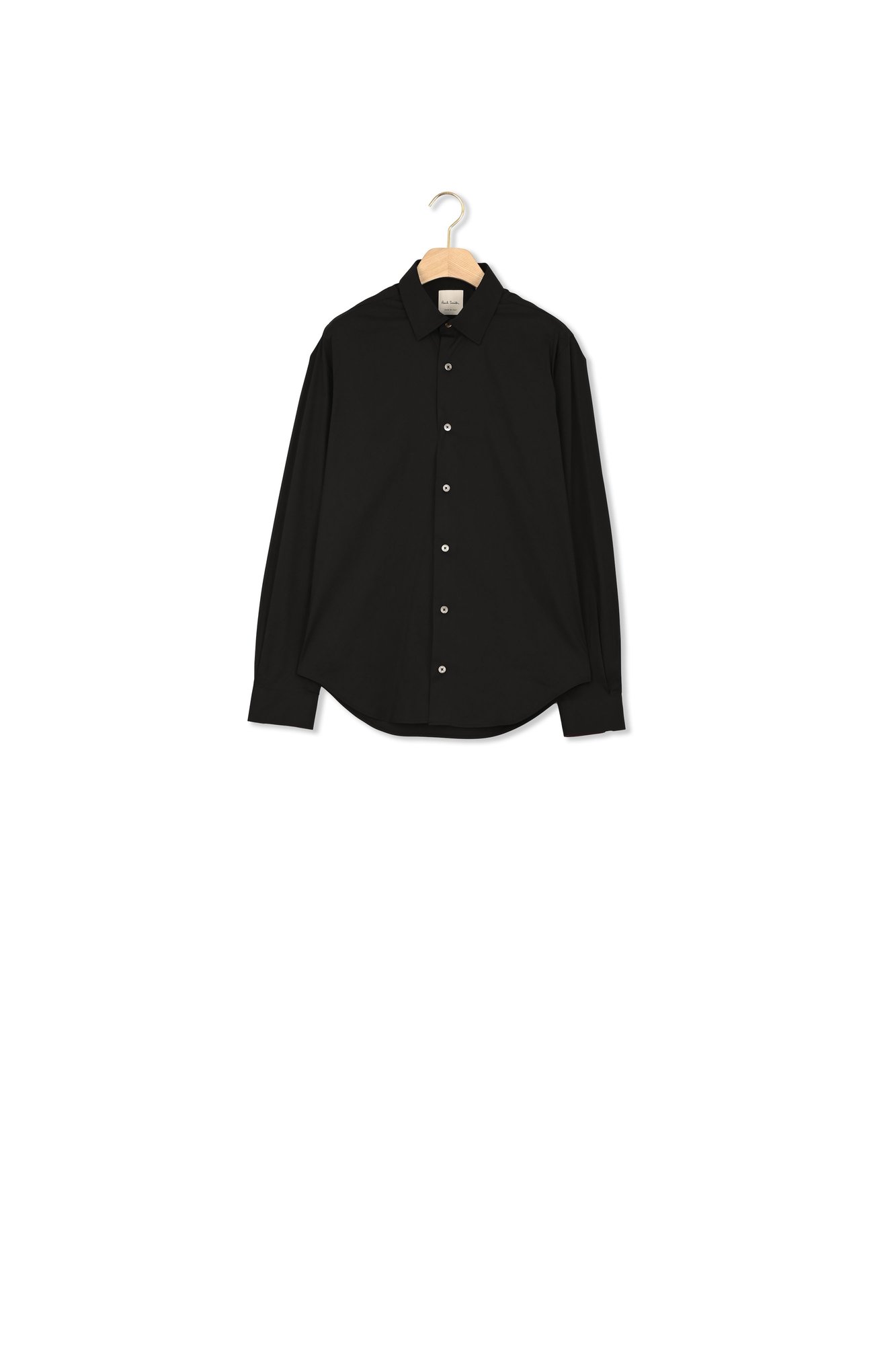 Mens S/C Super Slim Shirt