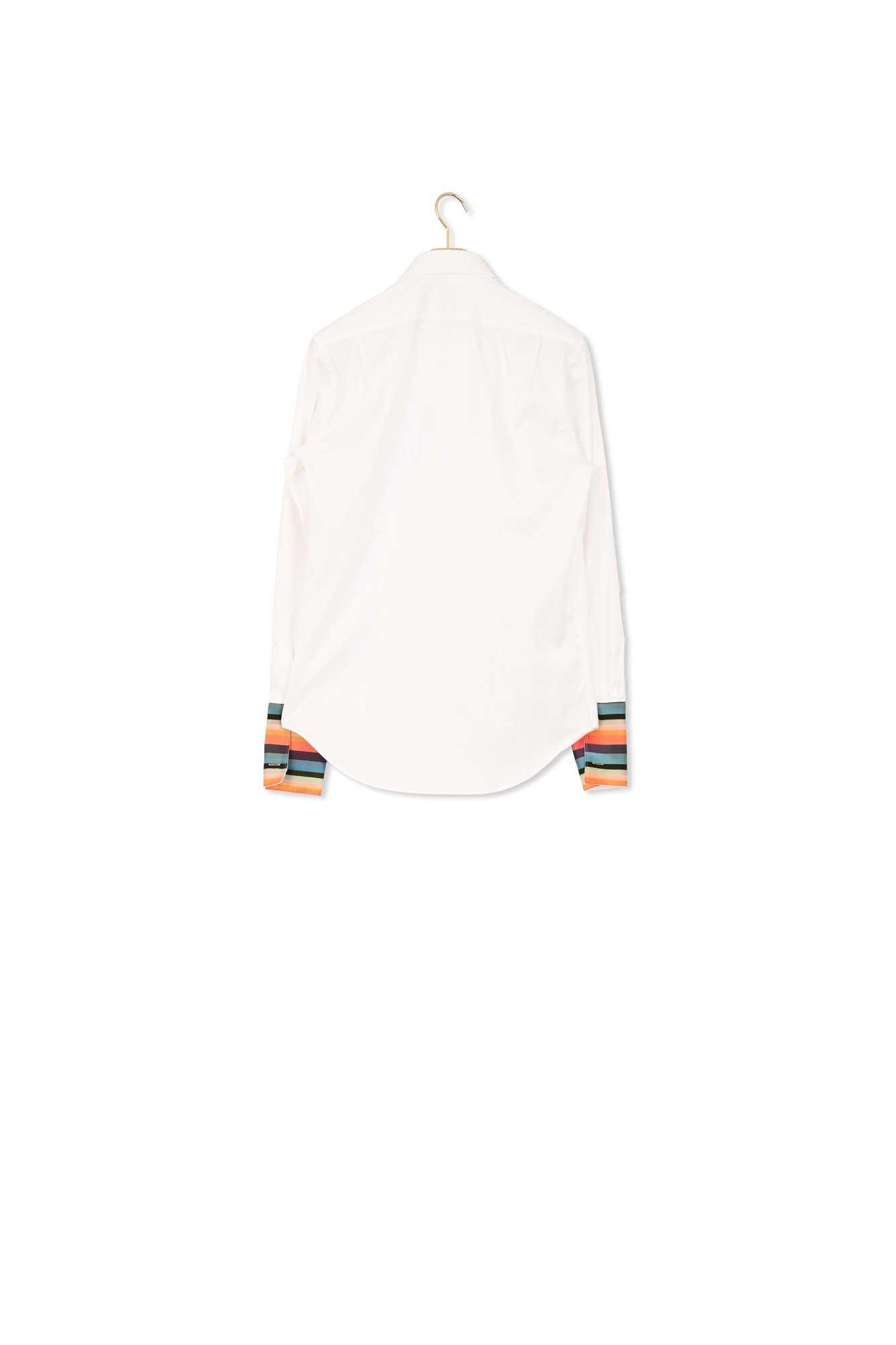 Mens Tailored Evening Shirt