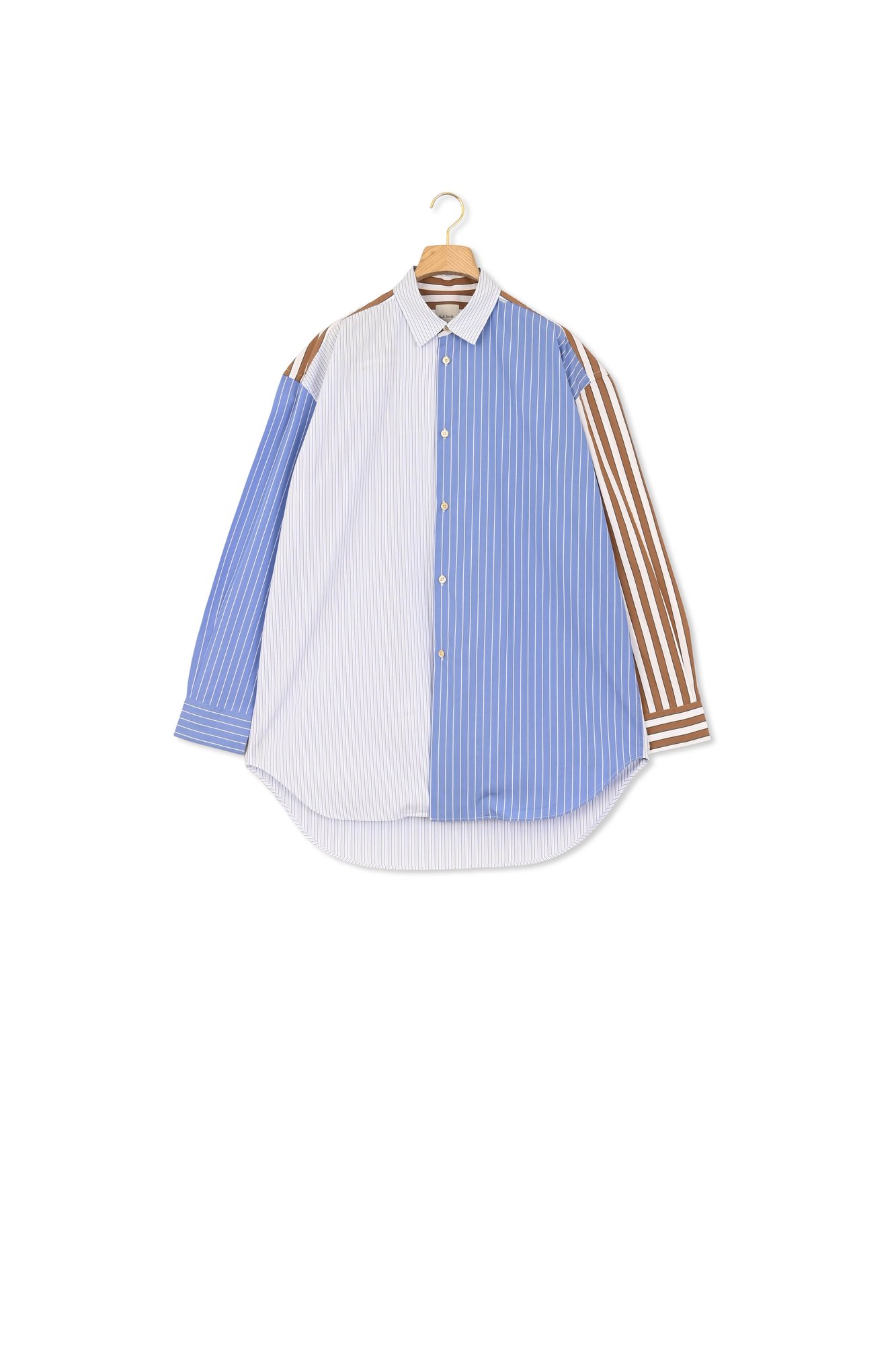 Mens S/C Oversized Shirt