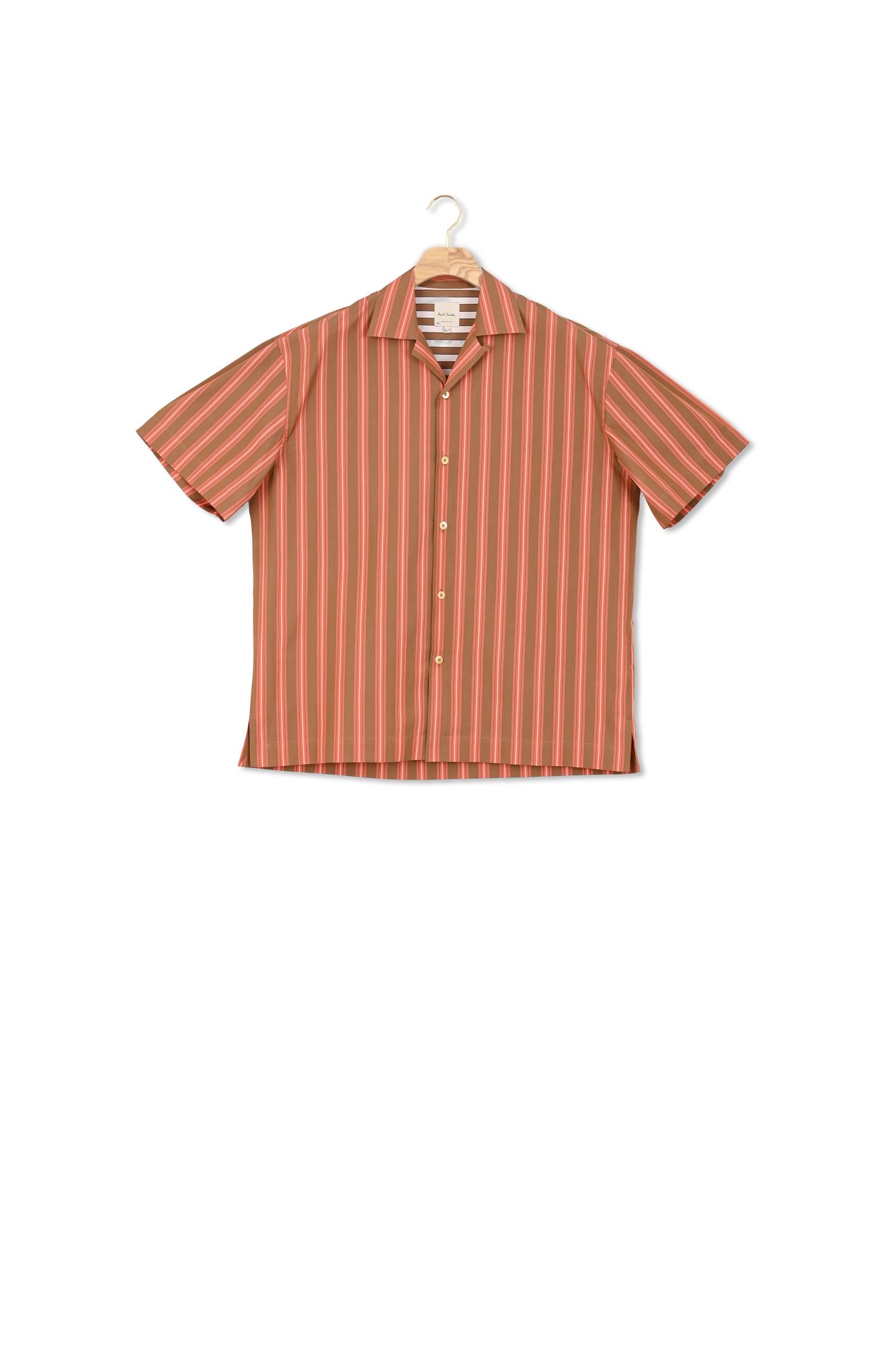 Mens S/C Oversized Shirt