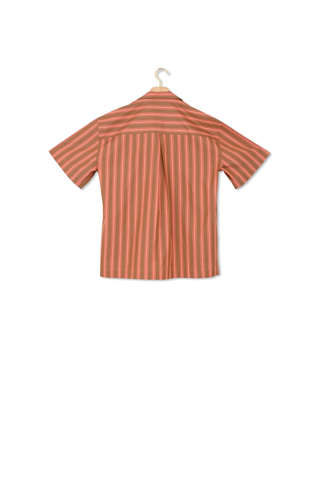 Mens S/C Oversized Shirt