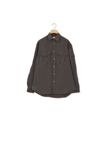 Casual-Fit Gingham Long-Sleeve Shirt Paul Smith second-hand photo 1