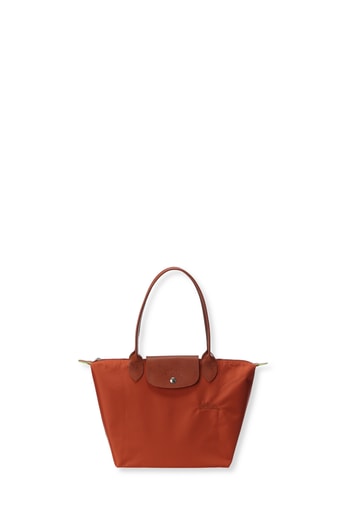 Sac cabas M Le Pliage Green Longchamp seconde main photo 1