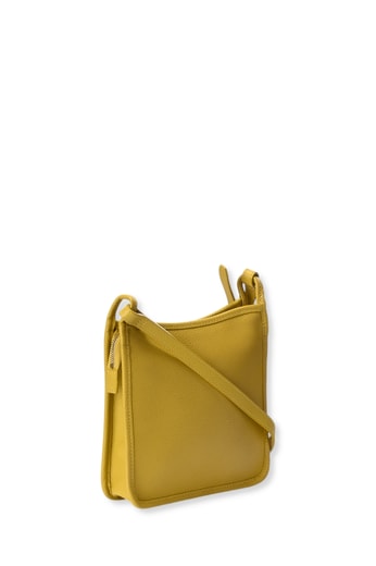 Sac bandoulière S Le Foulonné Longchamp seconde main photo 2
