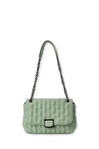 Sac porté travers M Brioche Longchamp seconde main photo 1