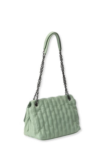 Sac porté travers M Brioche Longchamp seconde main photo 2